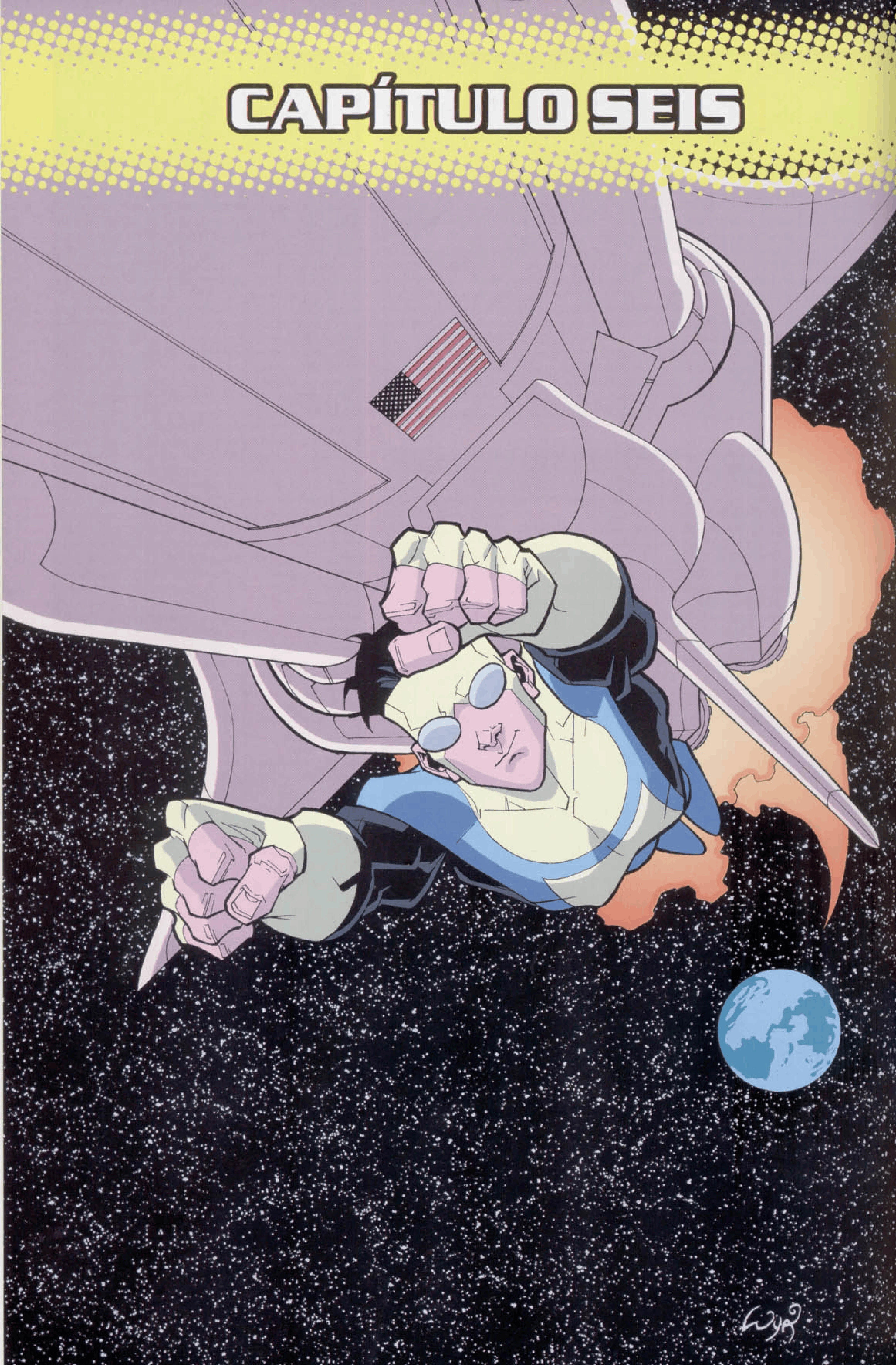 INVINCIBLE - Capítulo 2 - Página 106 - LectorTMOo