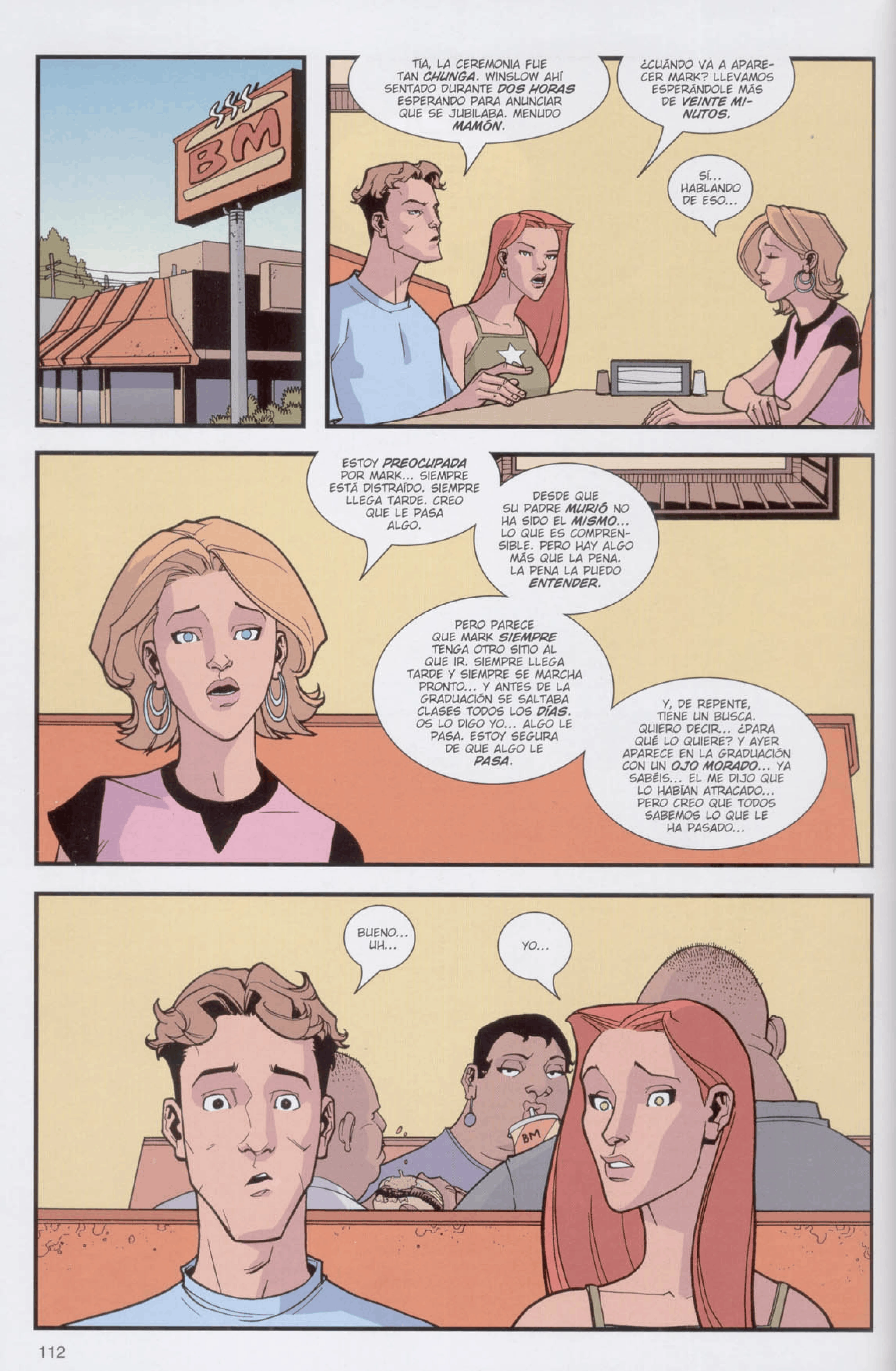 INVINCIBLE - Capítulo 2 - Página 108 - LectorTMOo