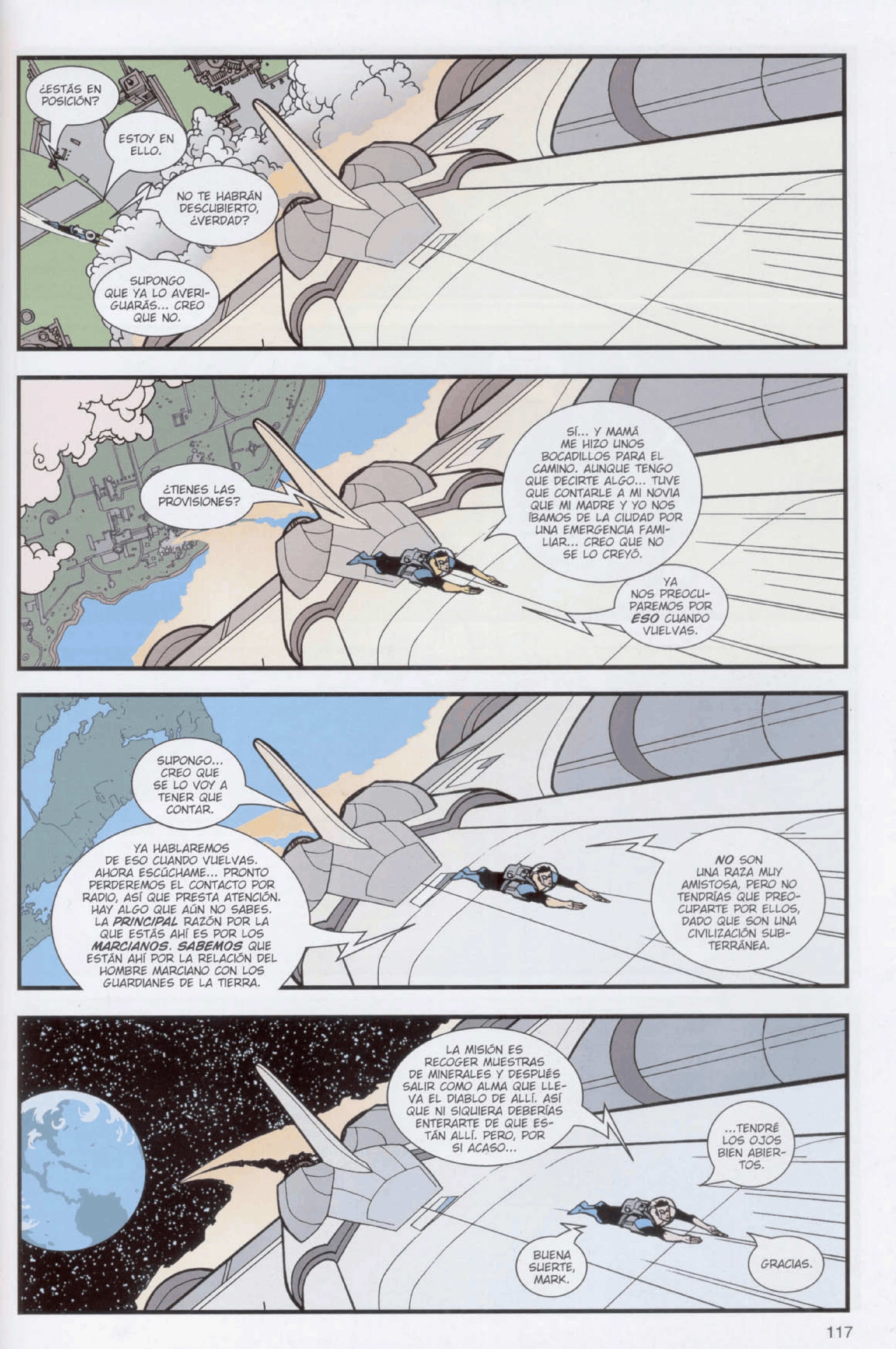 INVINCIBLE - Capítulo 2 - Página 113 - LectorTMOo