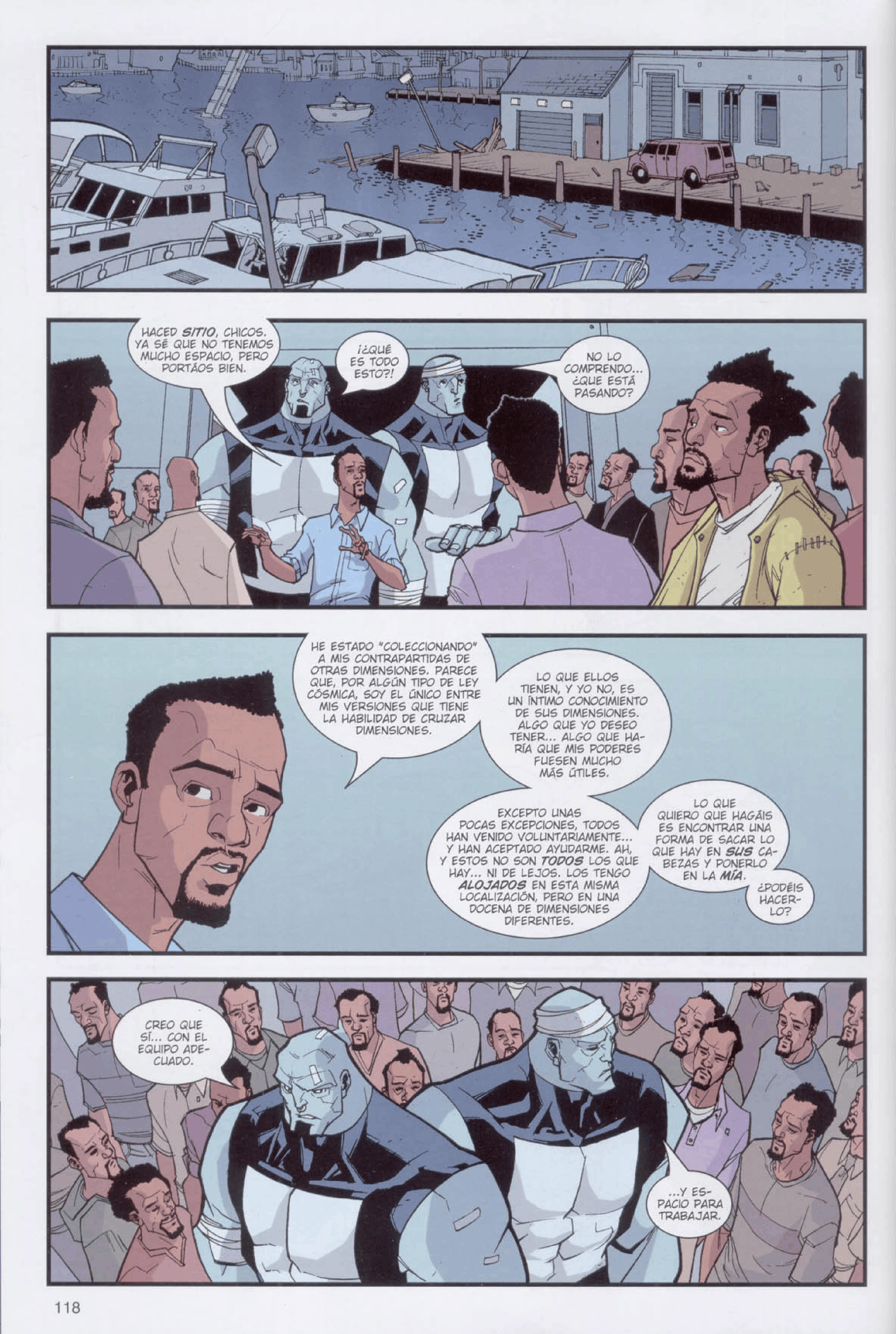 INVINCIBLE - Capítulo 2 - Página 114 - LectorTMOo