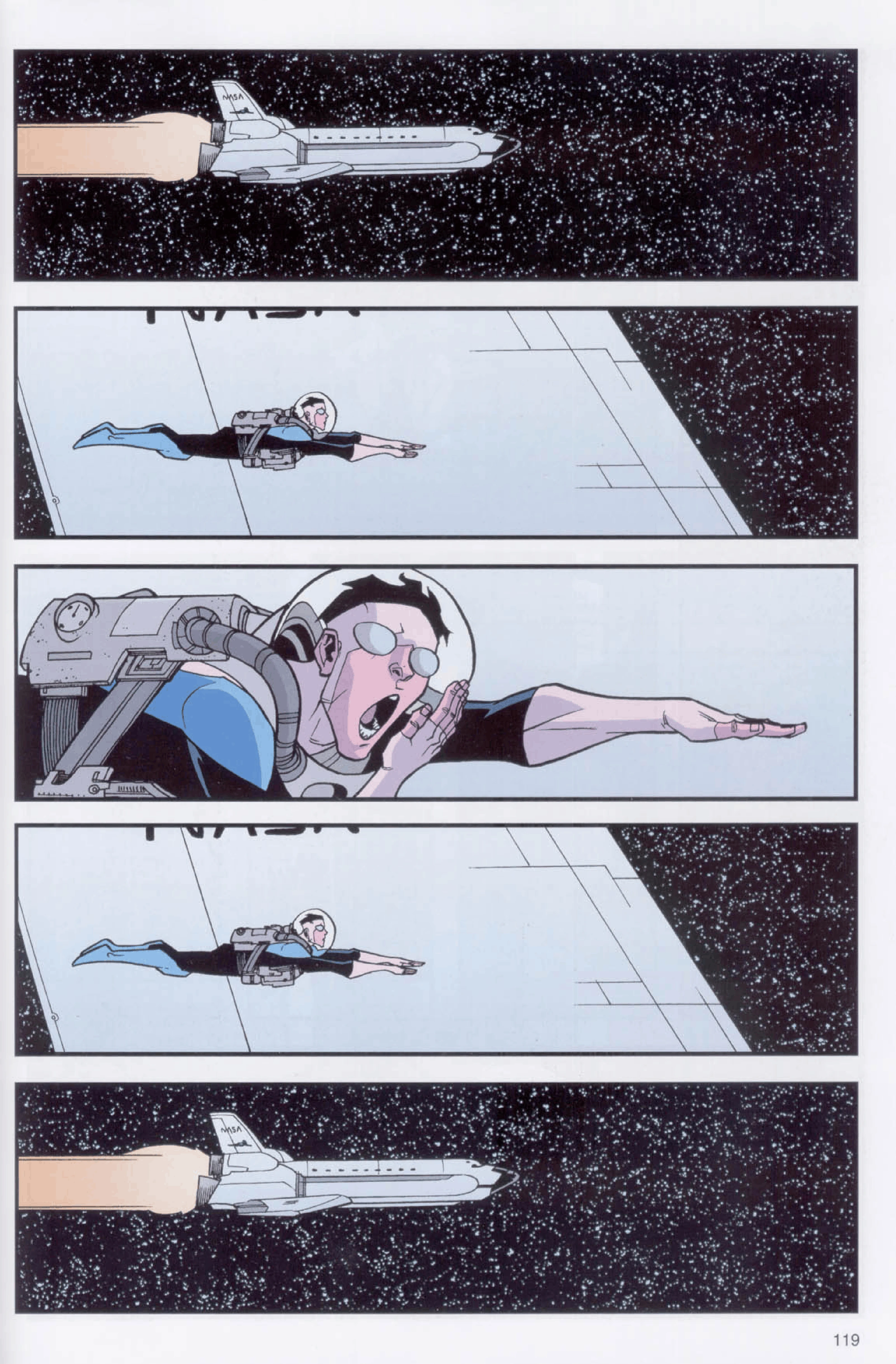 INVINCIBLE - Capítulo 2 - Página 115 - LectorTMOo