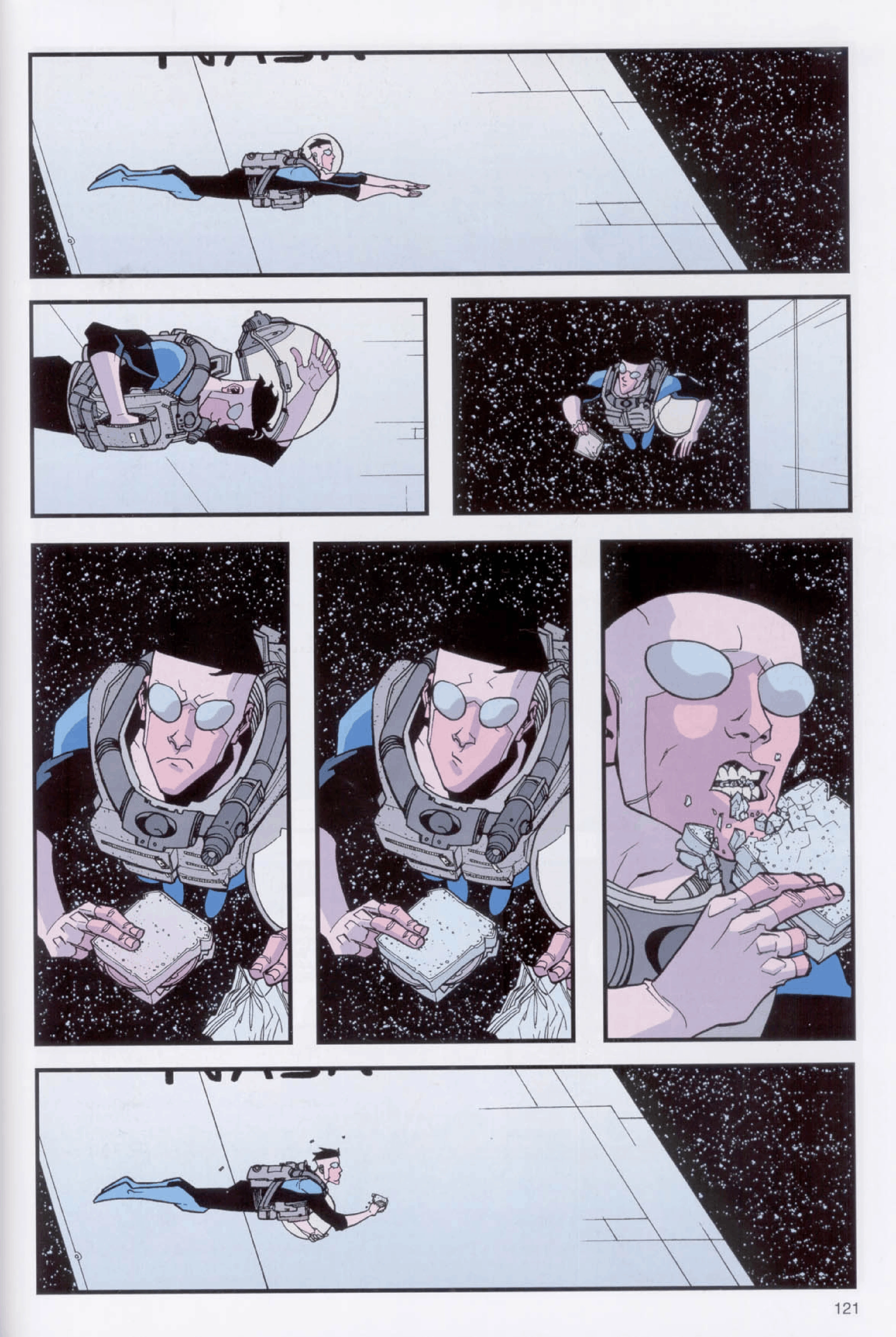 INVINCIBLE - Capítulo 2 - Página 117 - LectorTMOo