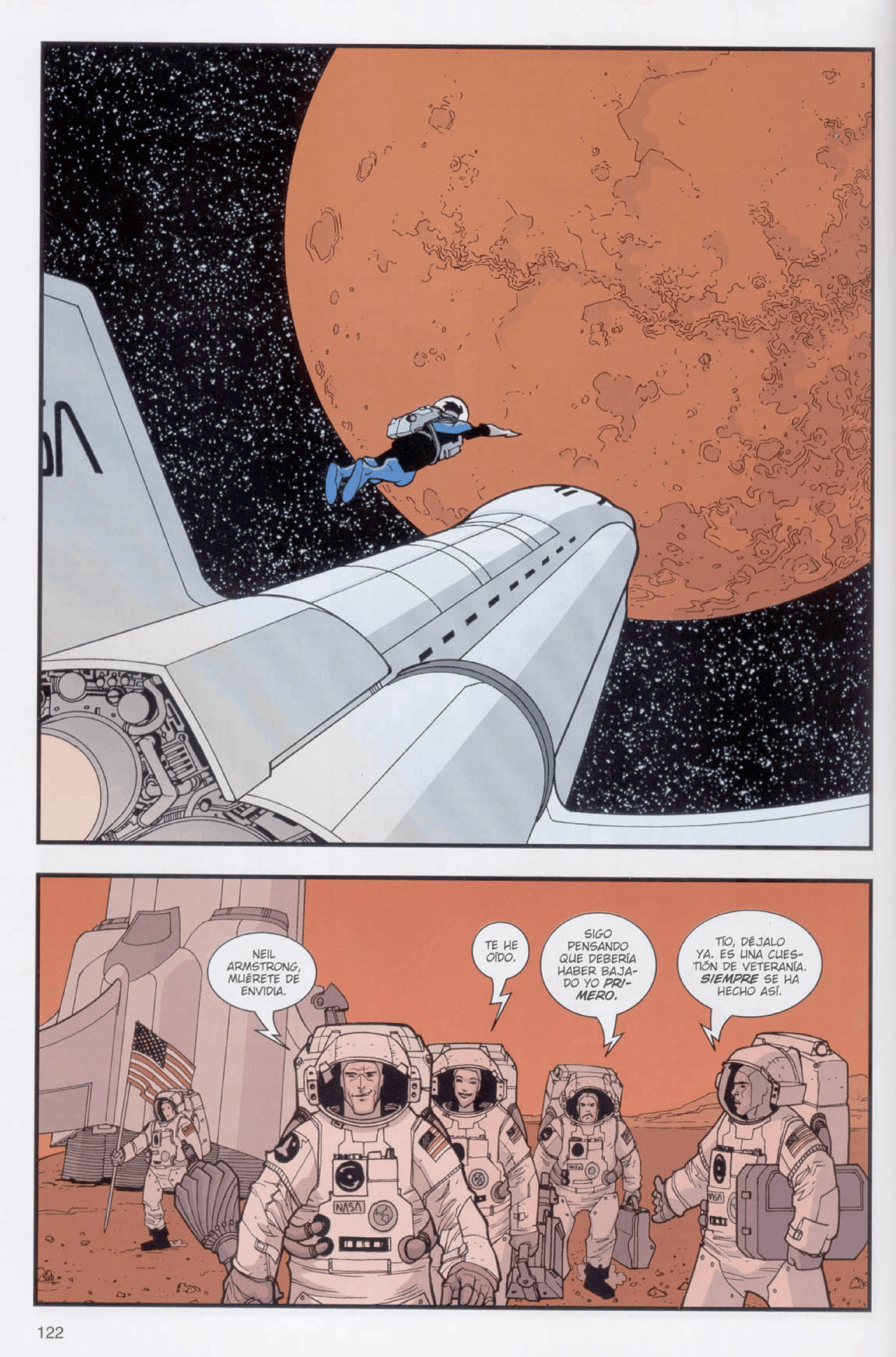 INVINCIBLE - Capítulo 2 - Página 118 - LectorTMOo