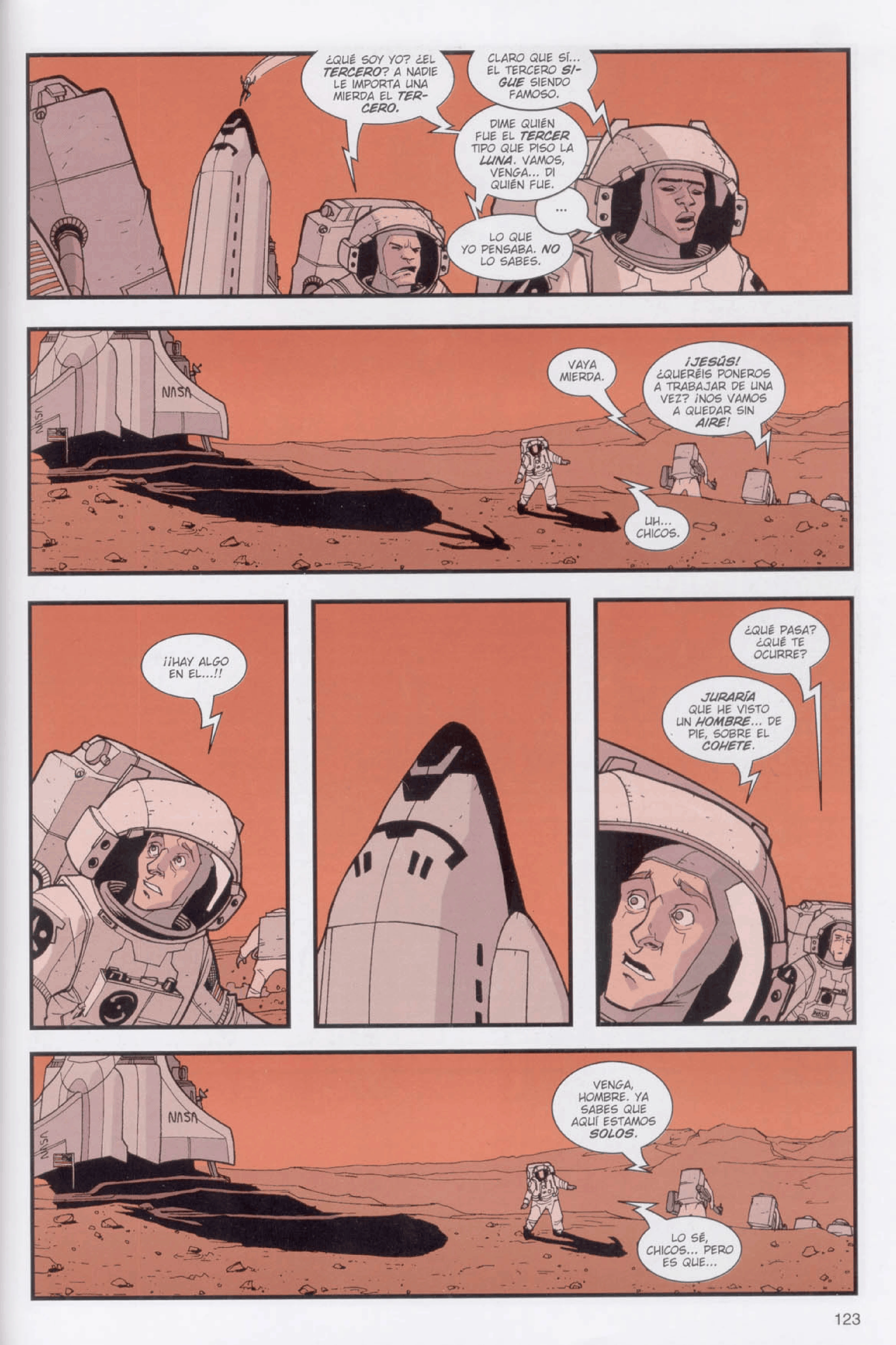 INVINCIBLE - Capítulo 2 - Página 119 - LectorTMOo