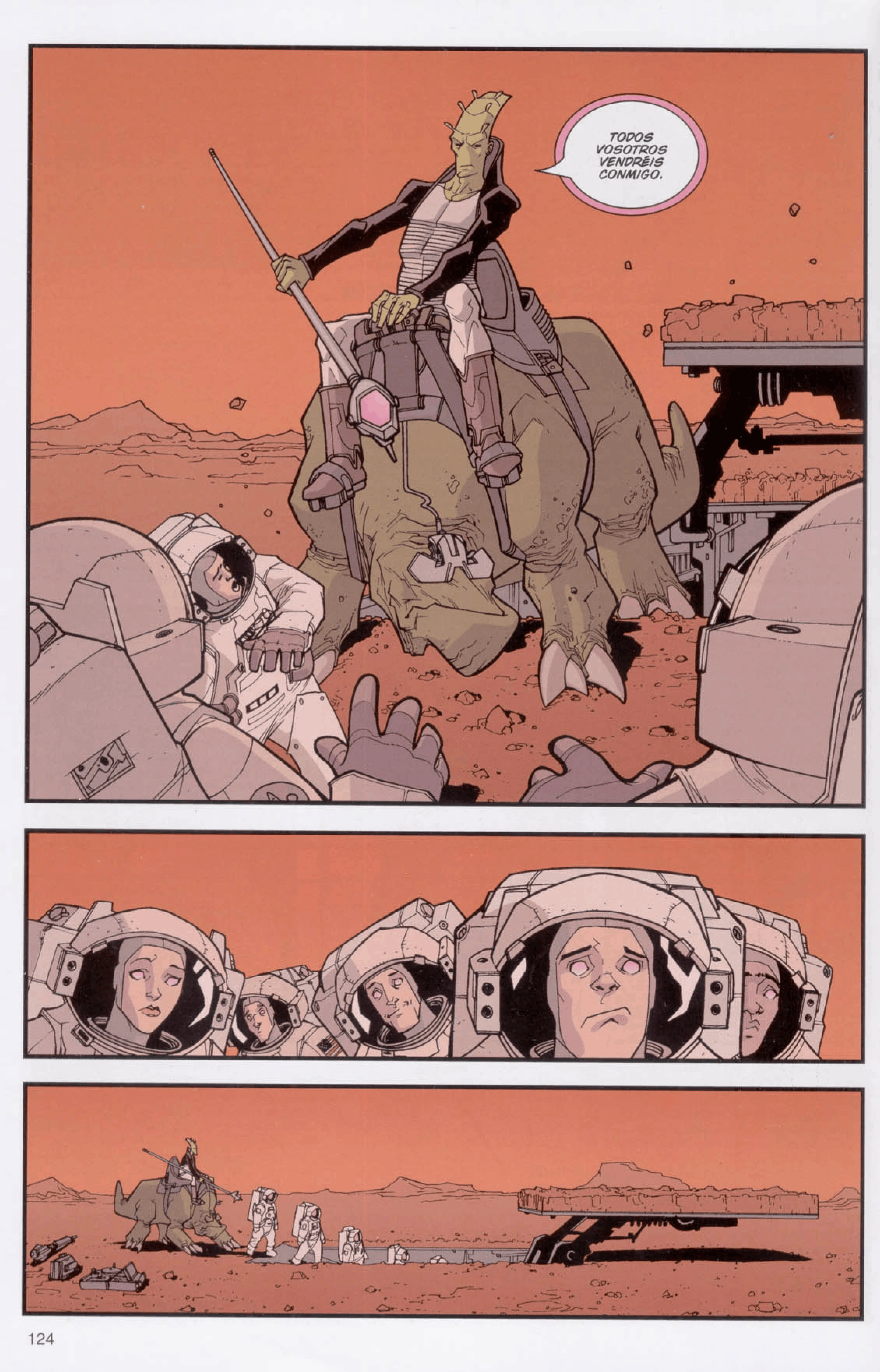 INVINCIBLE - Capítulo 2 - Página 120 - LectorTMOo