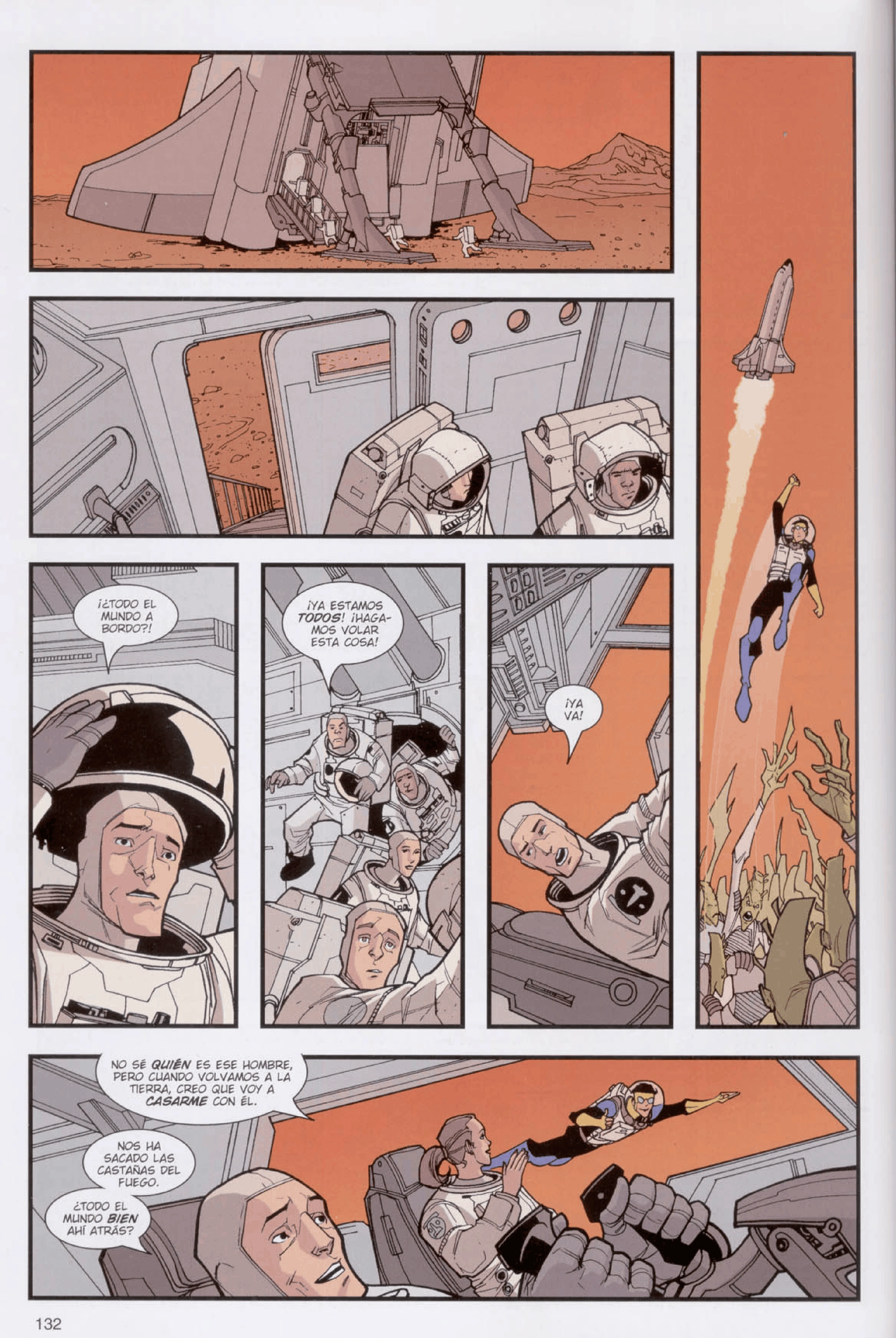 INVINCIBLE - Capítulo 2 - Página 128 - LectorTMOo