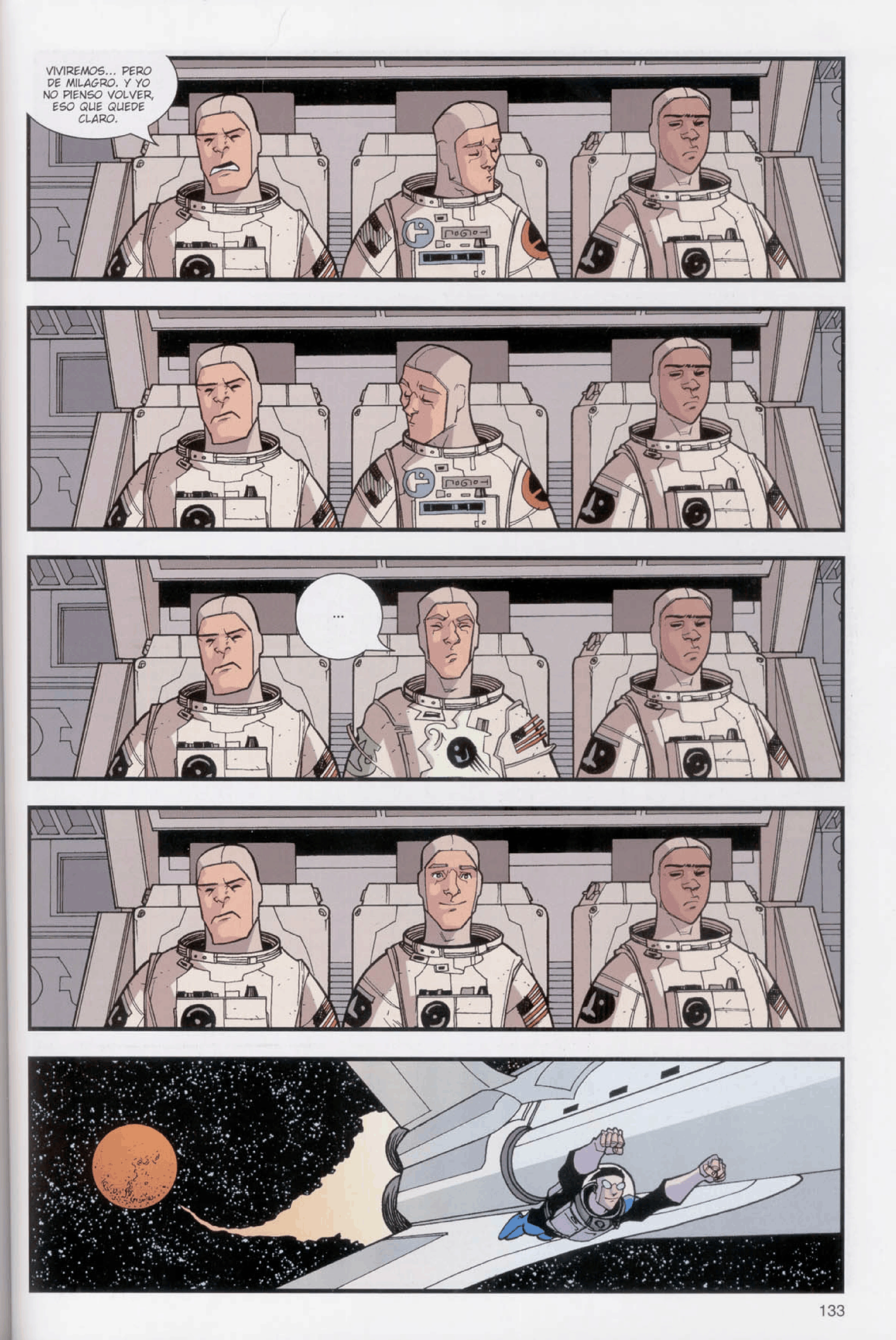 INVINCIBLE - Capítulo 2 - Página 129 - LectorTMOo