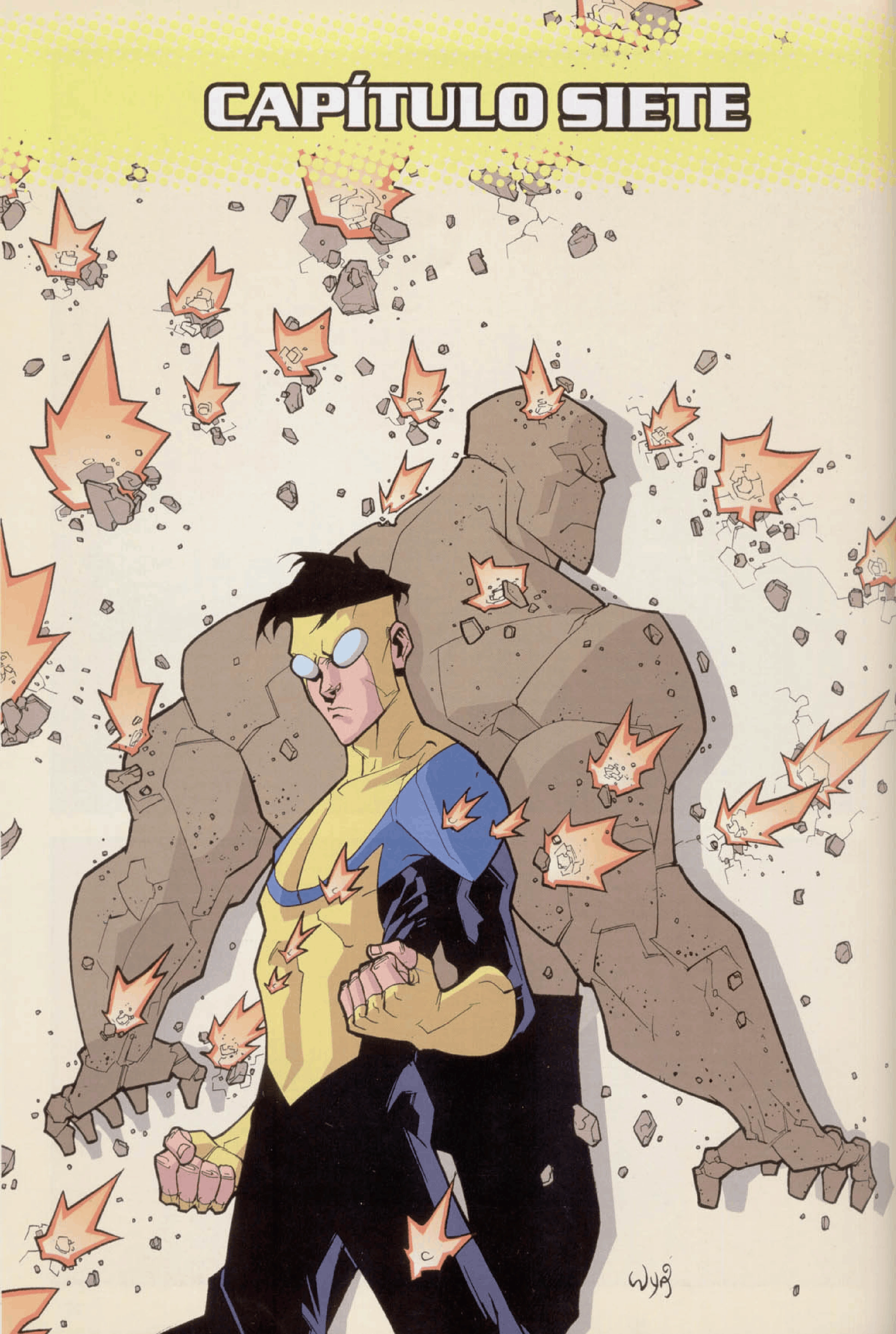 INVINCIBLE - Capítulo 2 - Página 131 - LectorTMOo