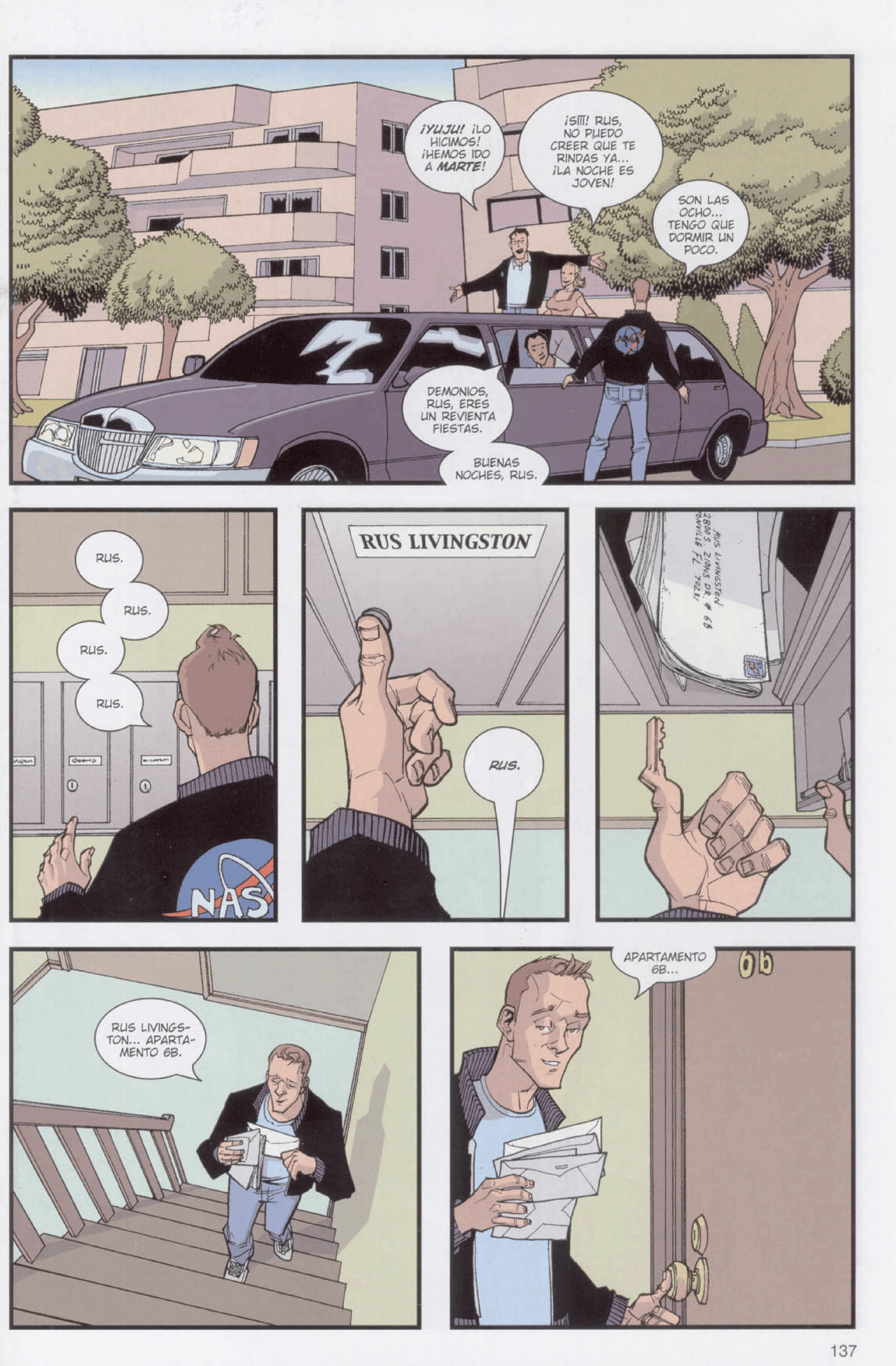 INVINCIBLE - Capítulo 2 - Página 132 - LectorTMOo