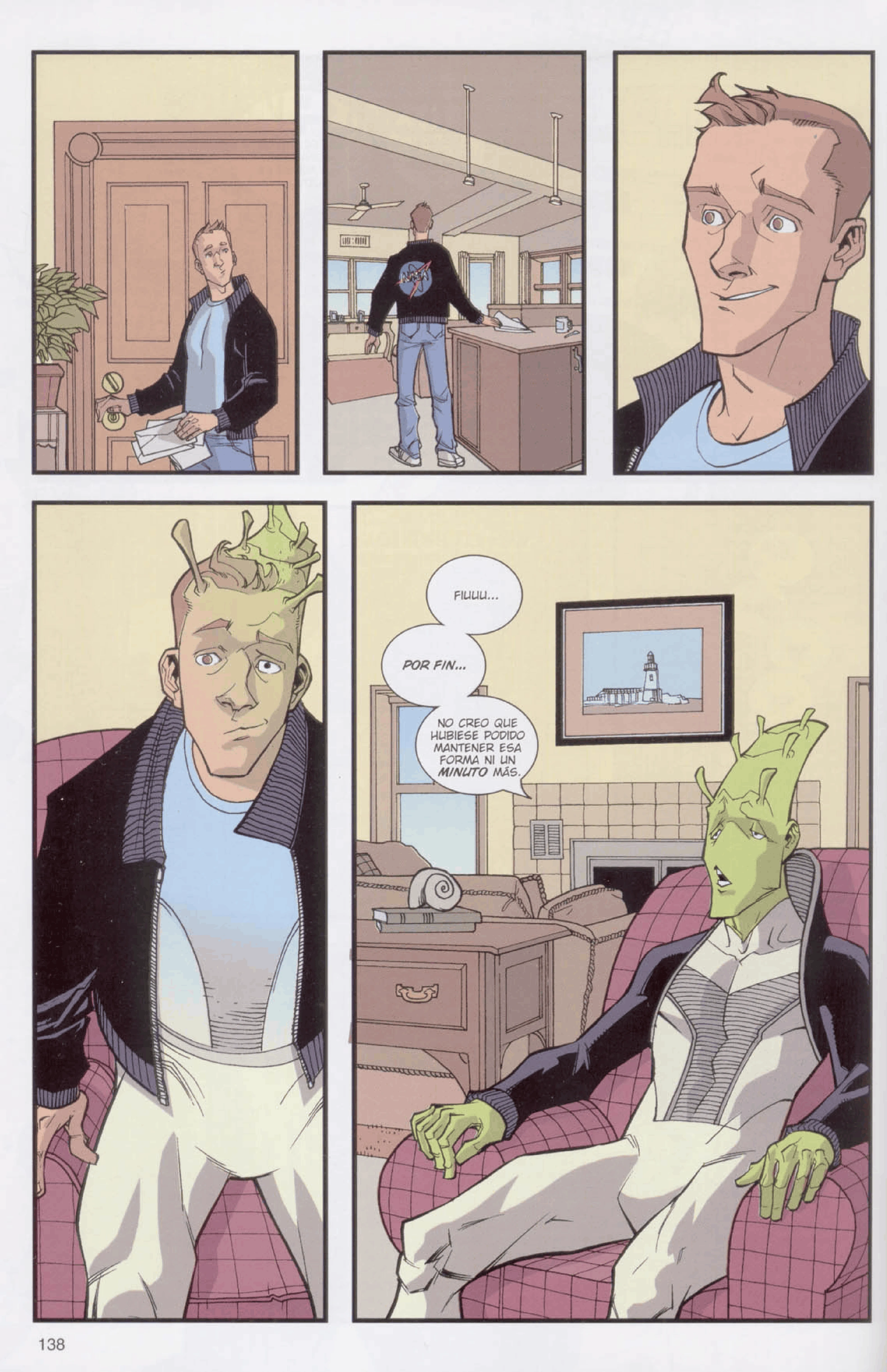 INVINCIBLE - Capítulo 2 - Página 133 - LectorTMOo