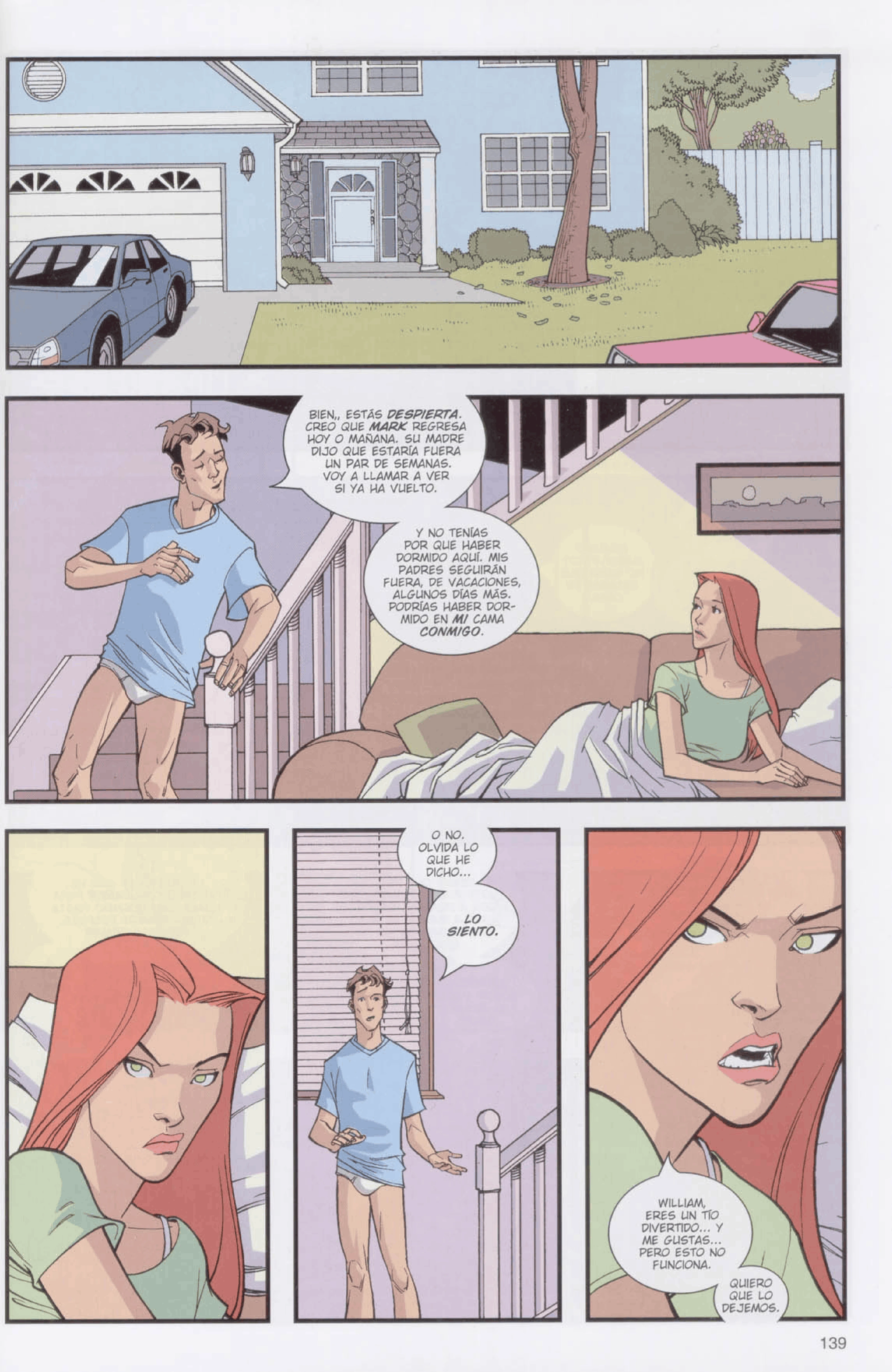 INVINCIBLE - Capítulo 2 - Página 134 - LectorTMOo