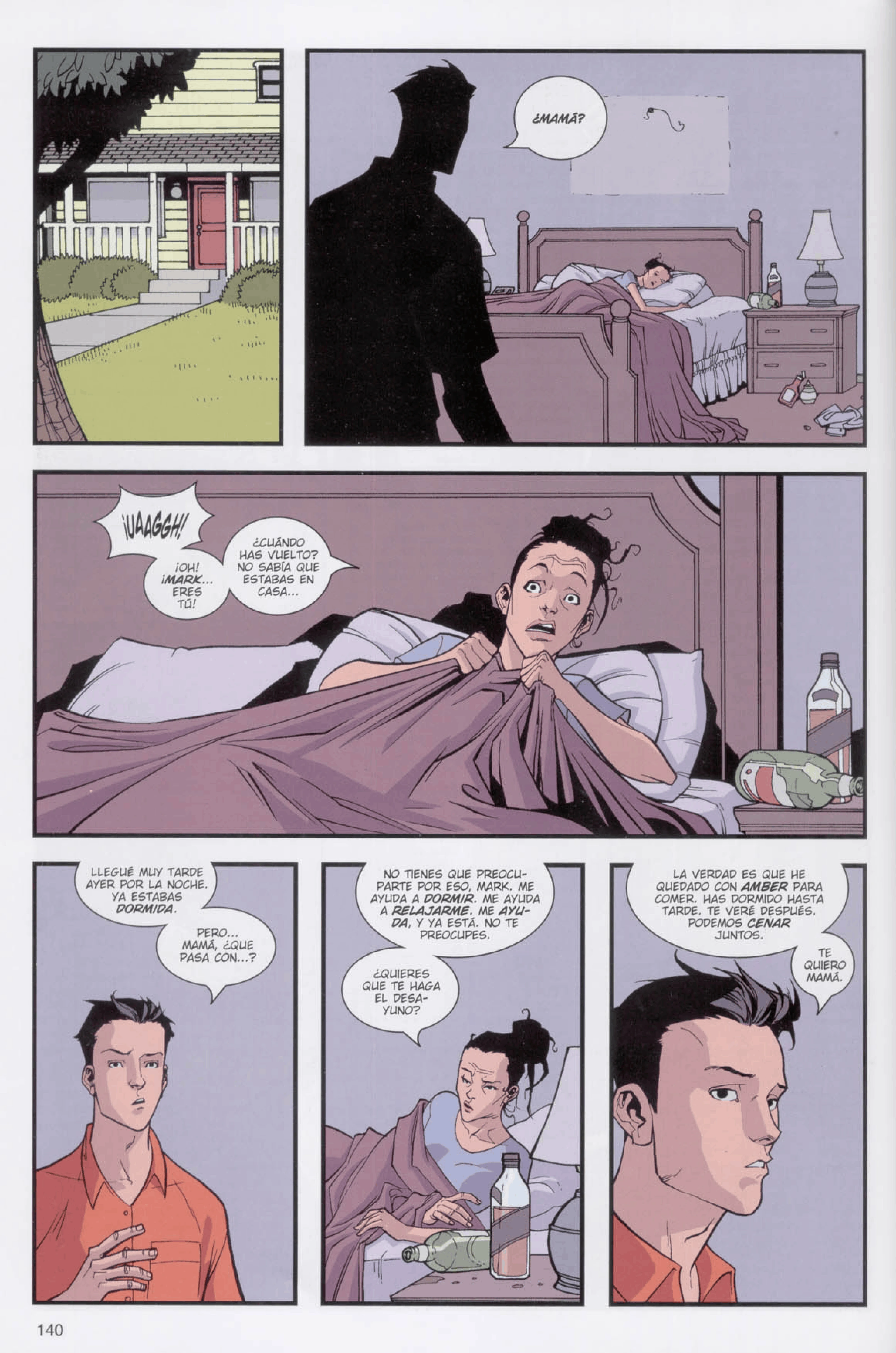 INVINCIBLE - Capítulo 2 - Página 135 - LectorTMOo
