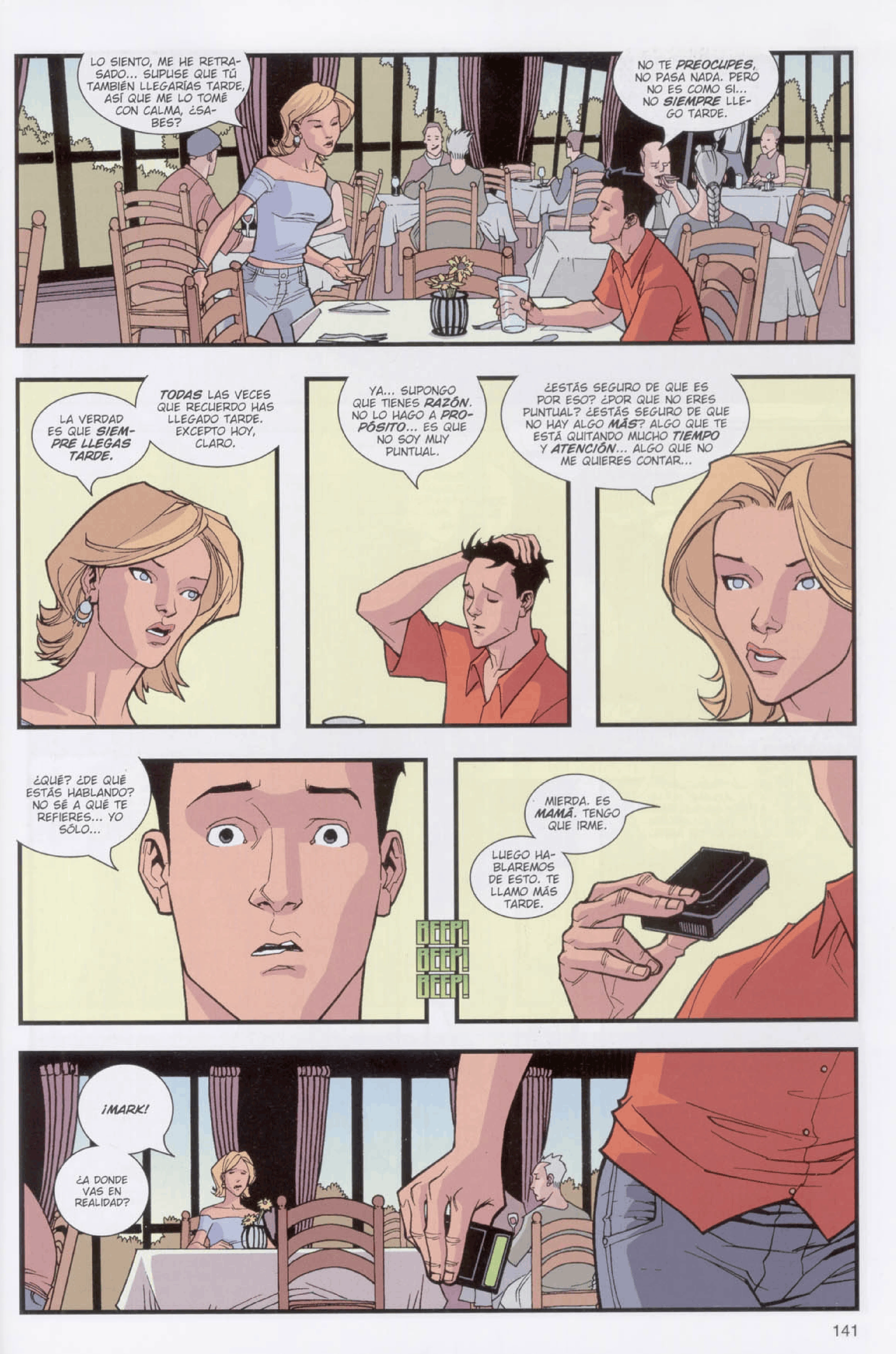 INVINCIBLE - Capítulo 2 - Página 136 - LectorTMOo