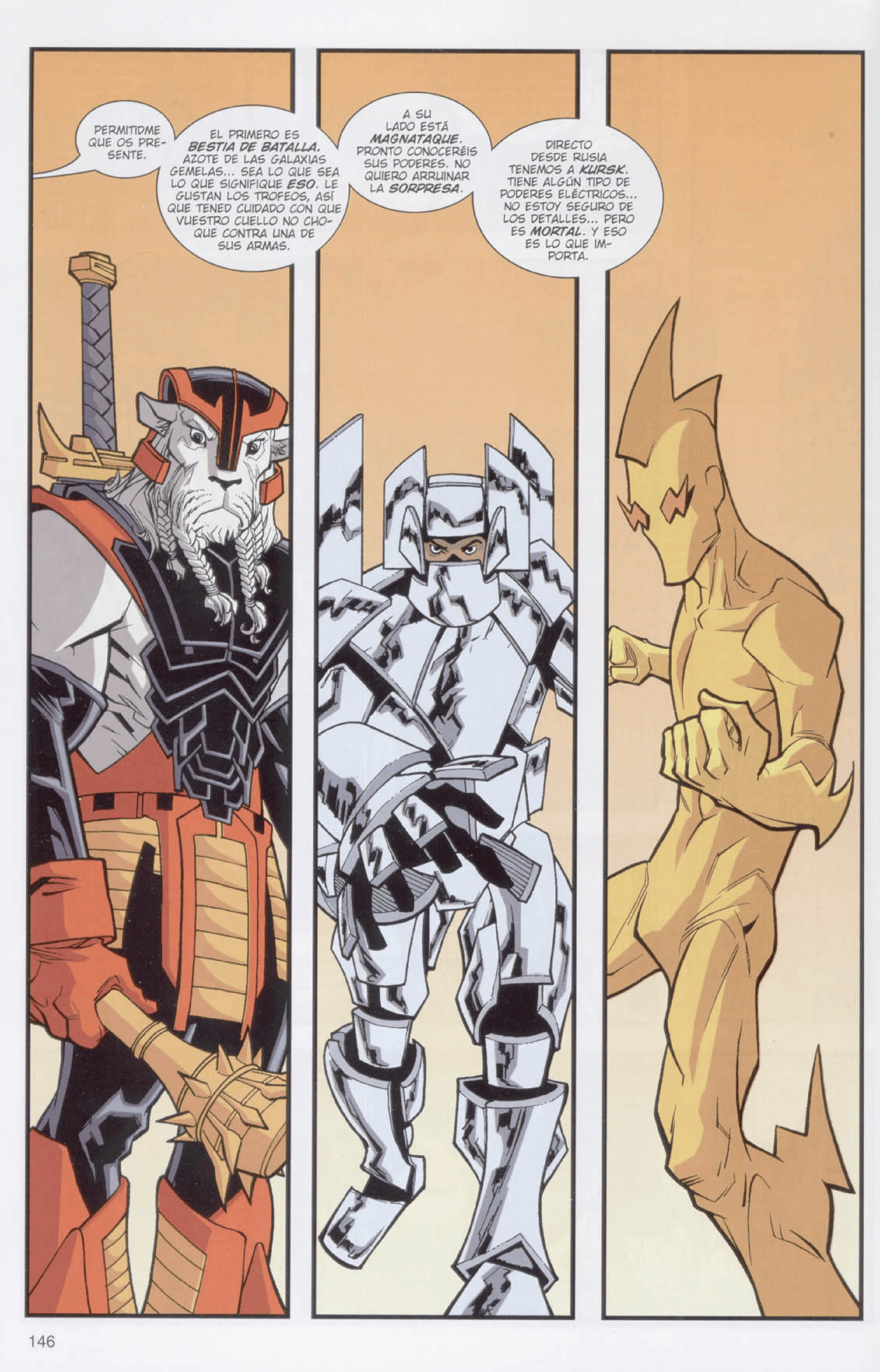 INVINCIBLE - Capítulo 2 - Página 141 - LectorTMOo
