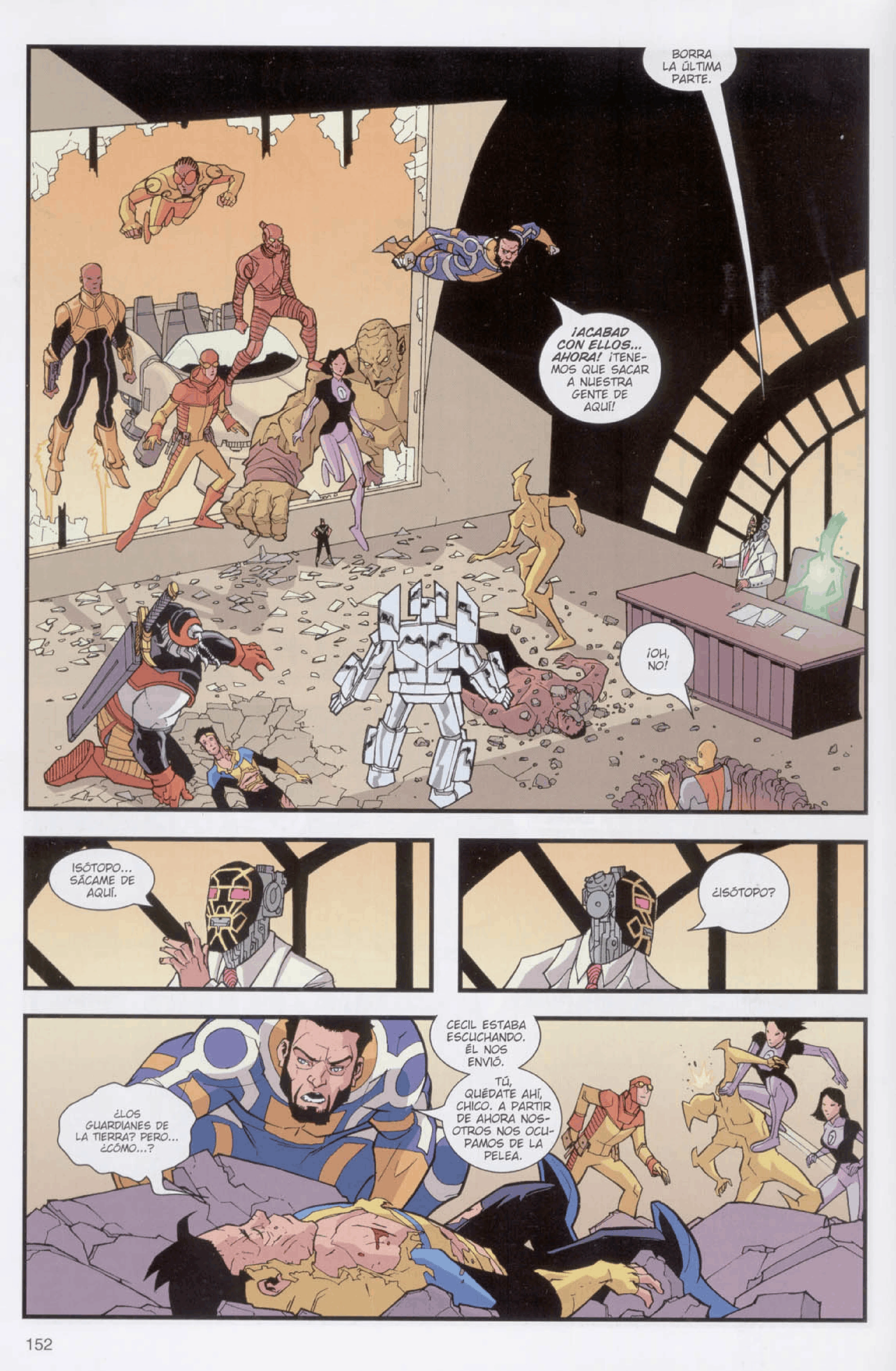 INVINCIBLE - Capítulo 2 - Página 147 - LectorTMOo