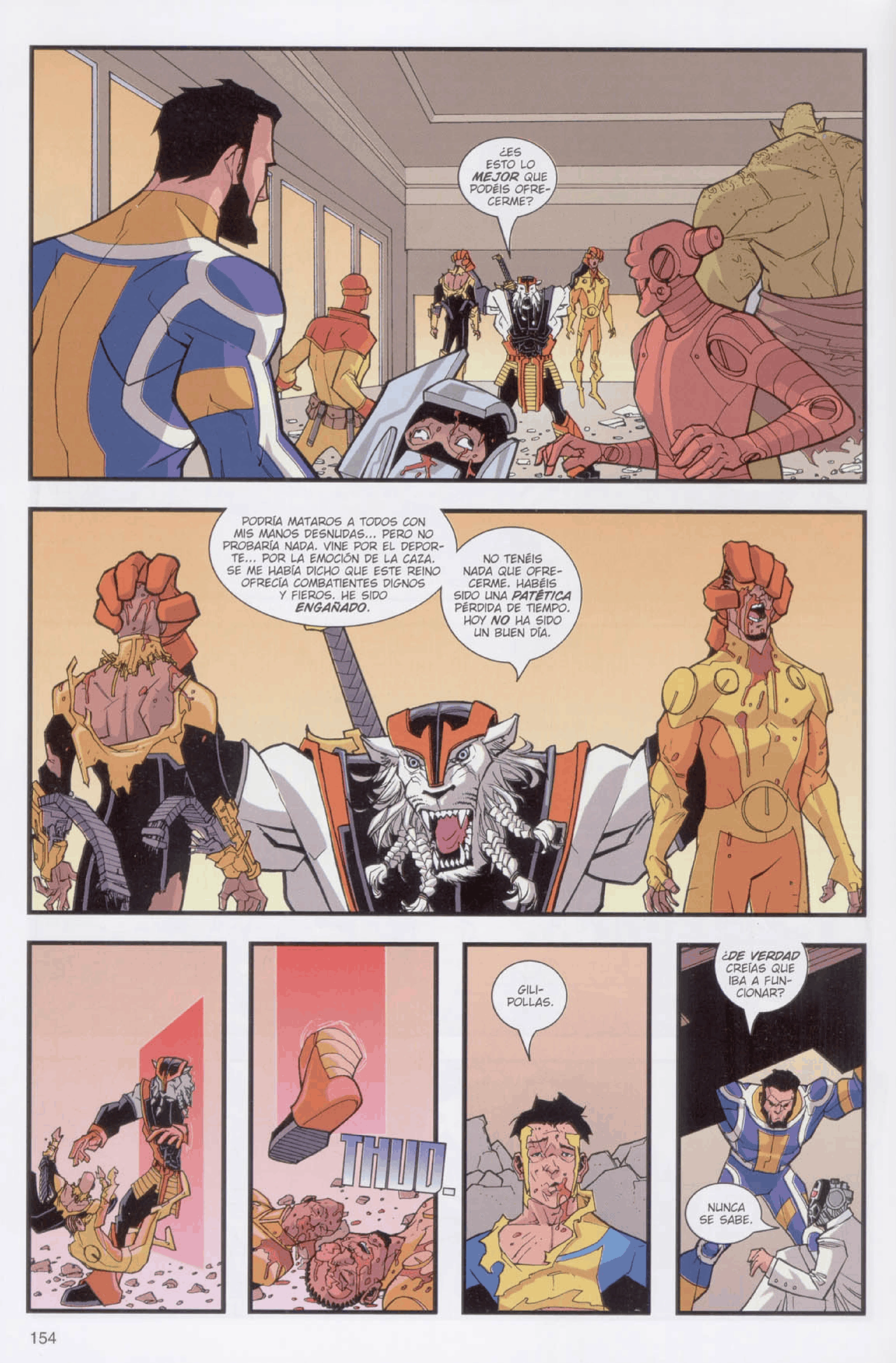 INVINCIBLE - Capítulo 2 - Página 149 - LectorTMOo