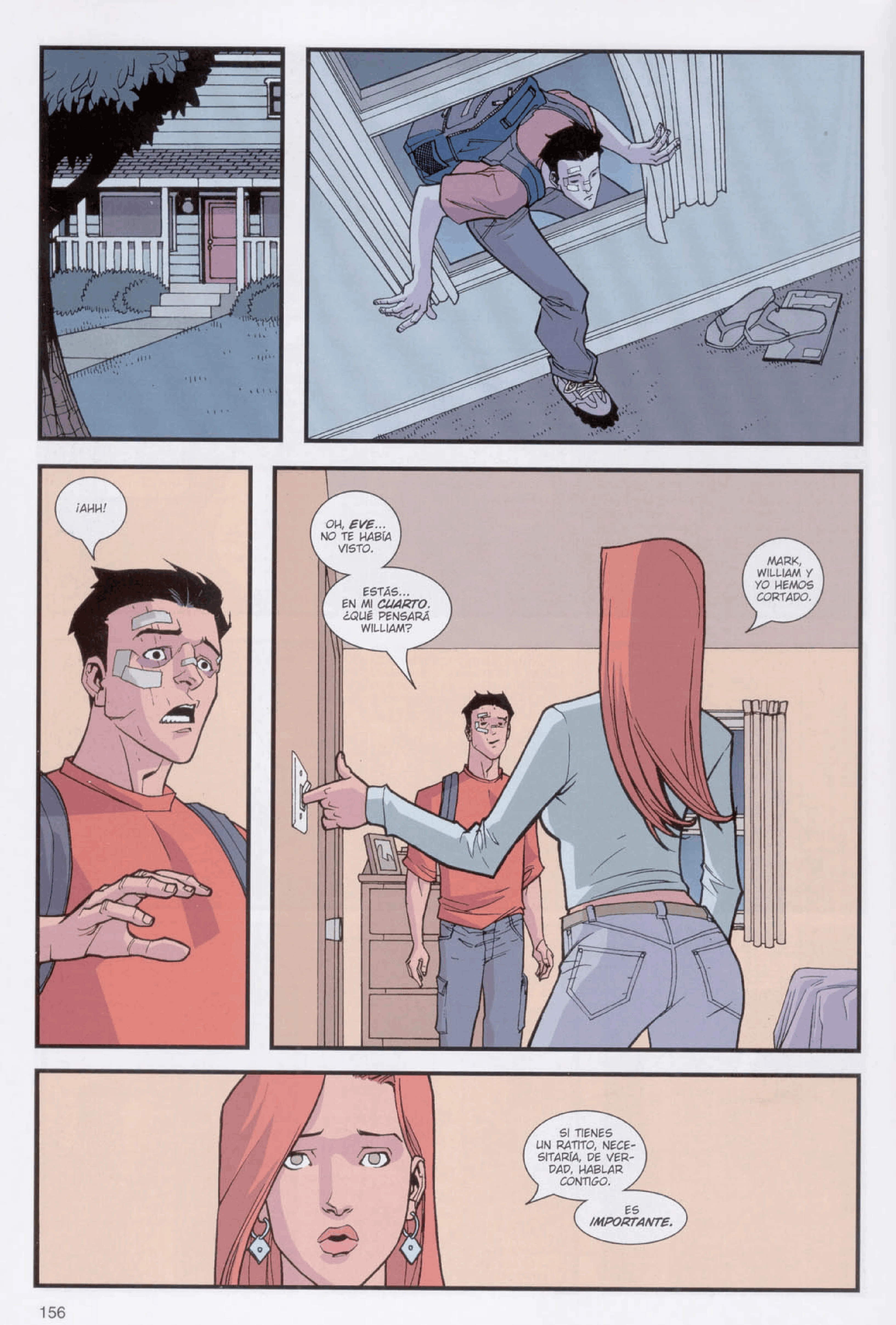 INVINCIBLE - Capítulo 2 - Página 151 - LectorTMOo