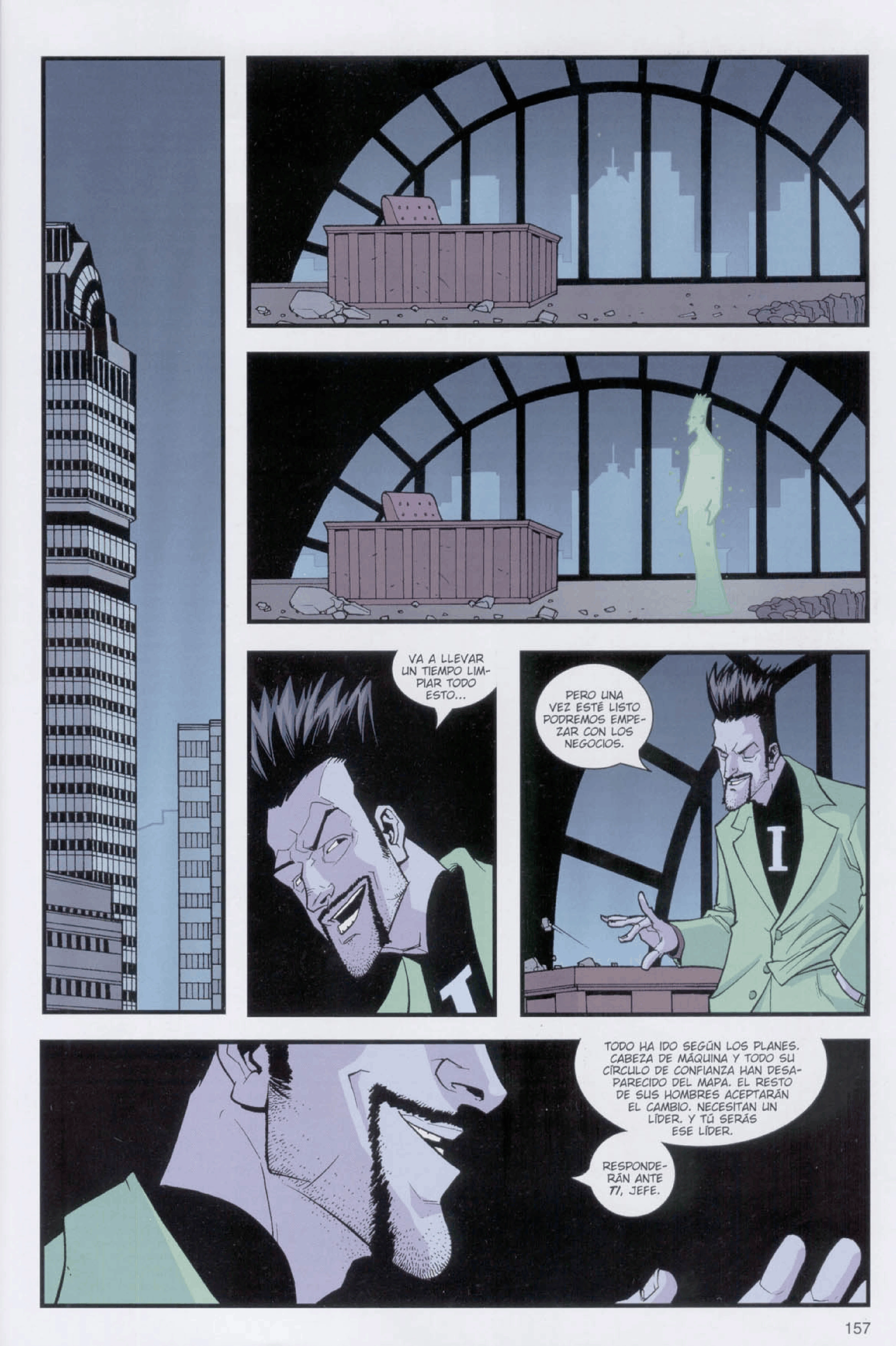 INVINCIBLE - Capítulo 2 - Página 152 - LectorTMOo