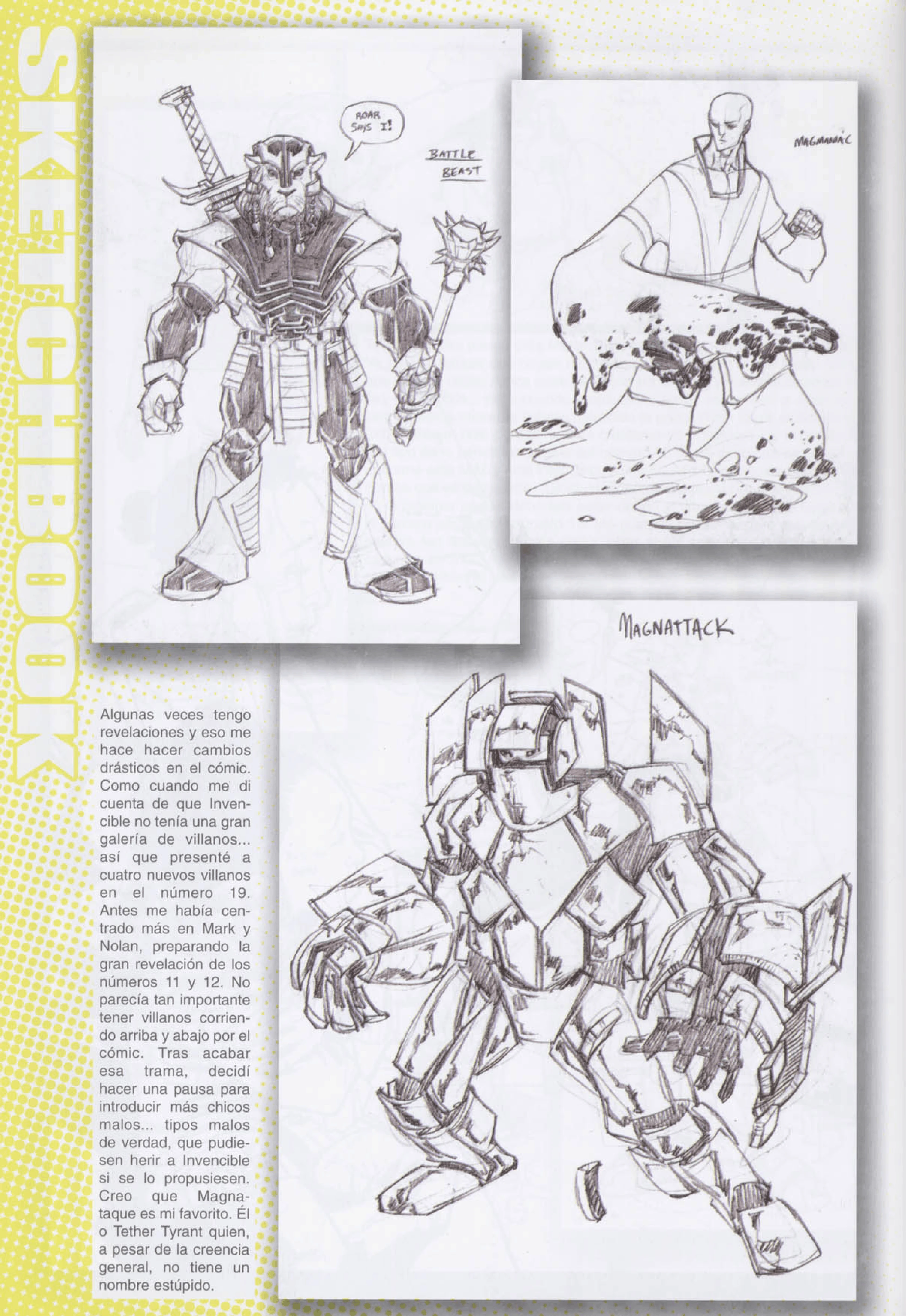 INVINCIBLE - Capítulo 2 - Página 161 - LectorTMOo
