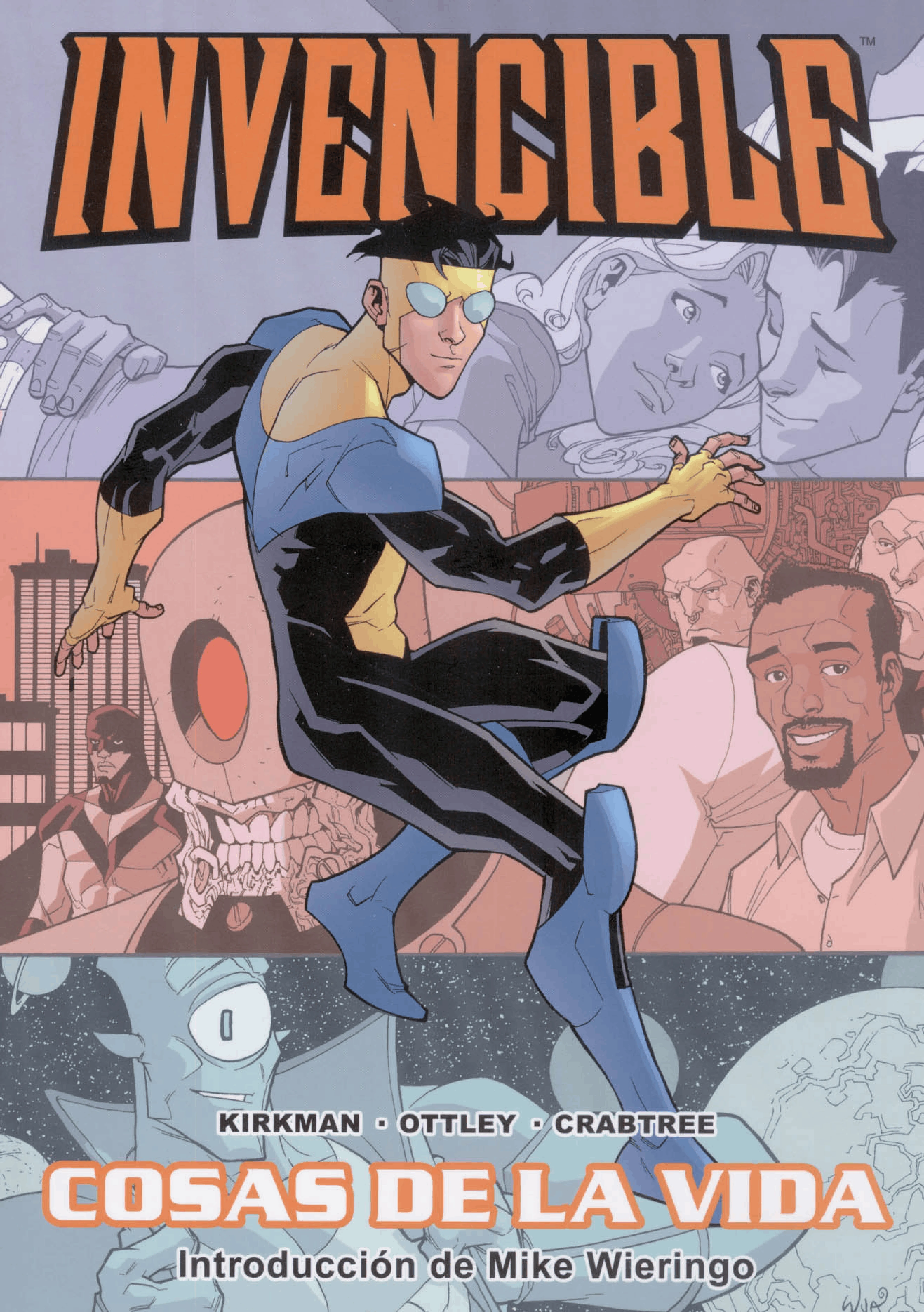 INVINCIBLE - Capítulo 3 - Página 1 - LectorTMOo