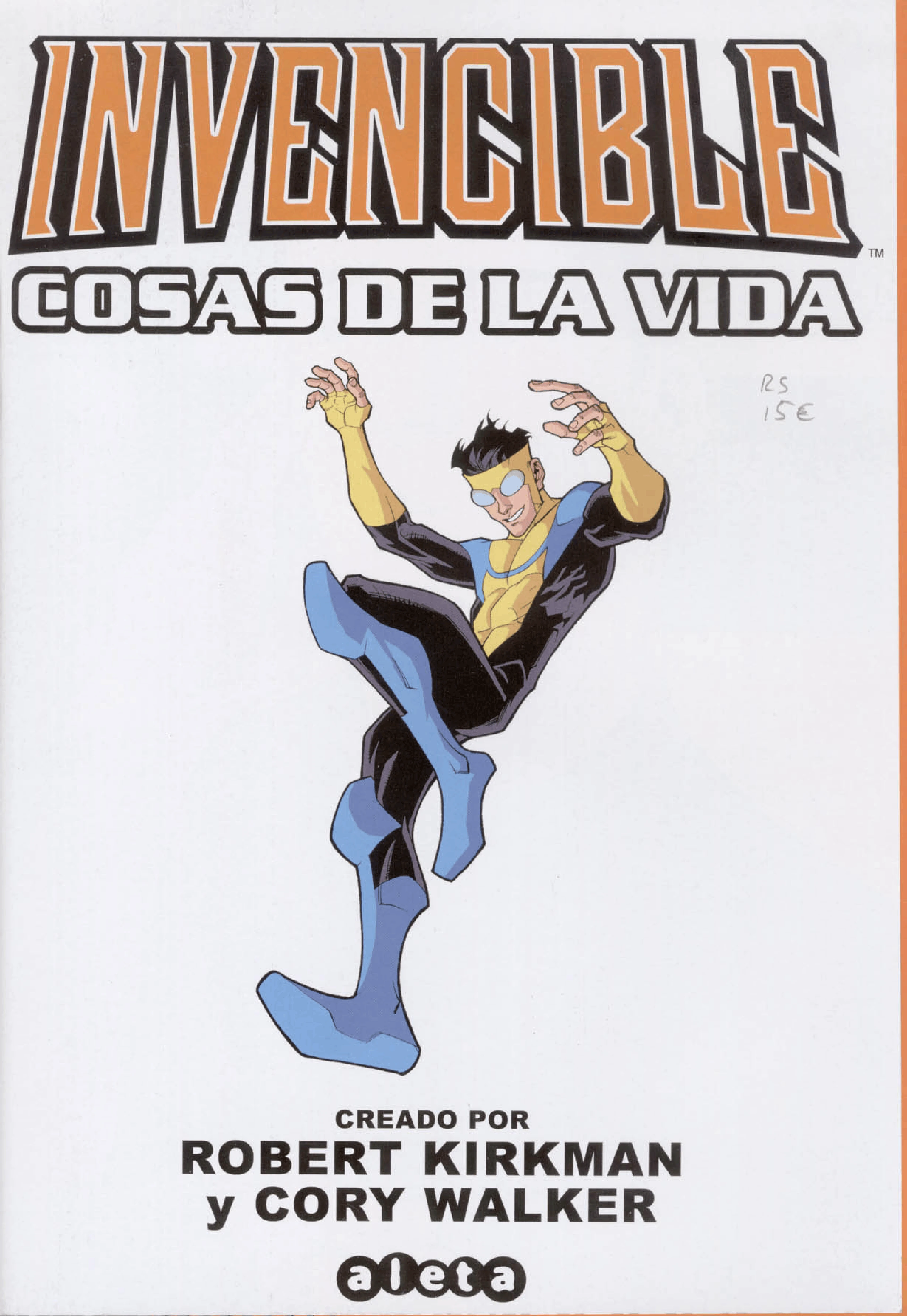 INVINCIBLE - Capítulo 3 - Página 2 - LectorTMOo