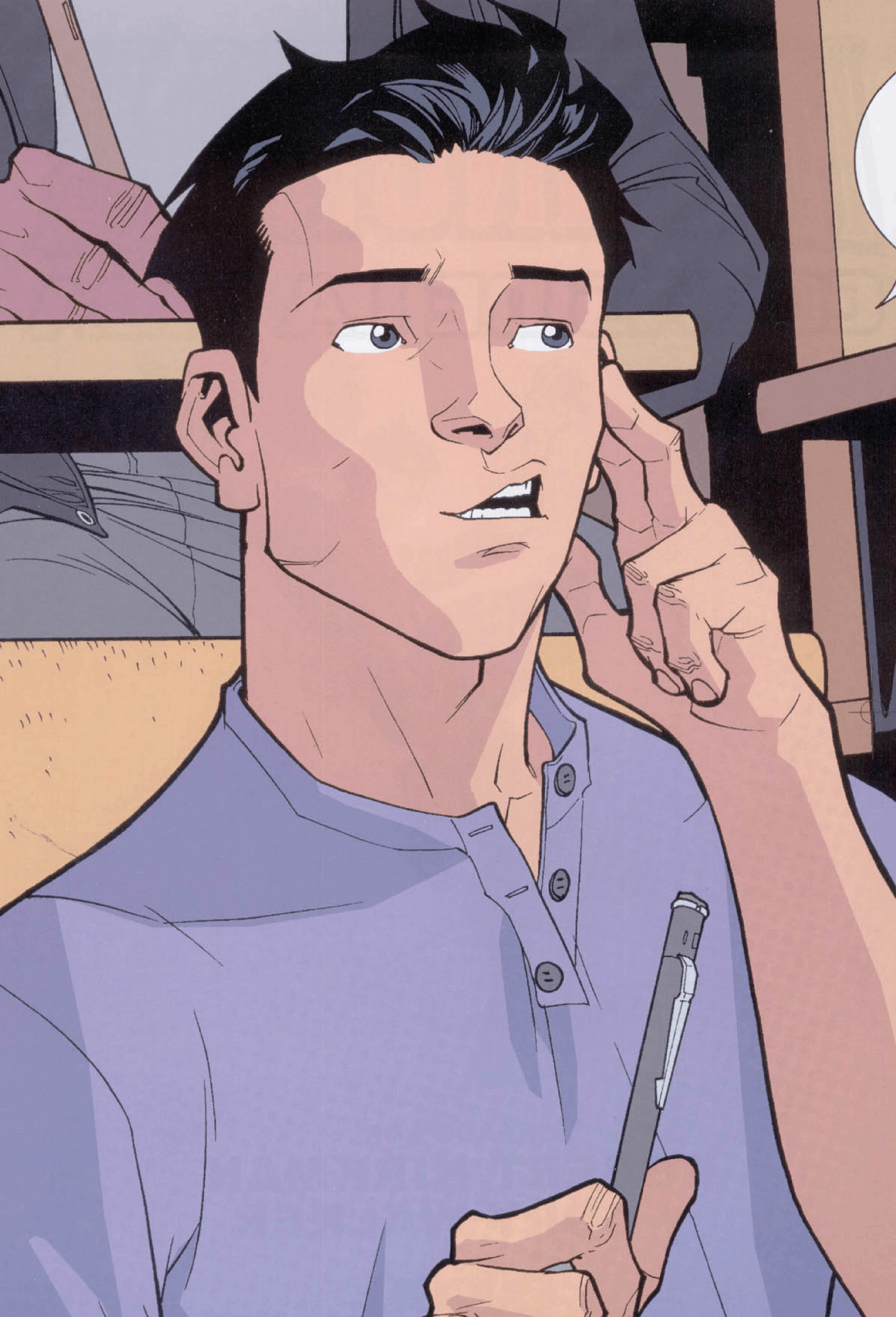 INVINCIBLE - Capítulo 3 - Página 3 - LectorTMOo