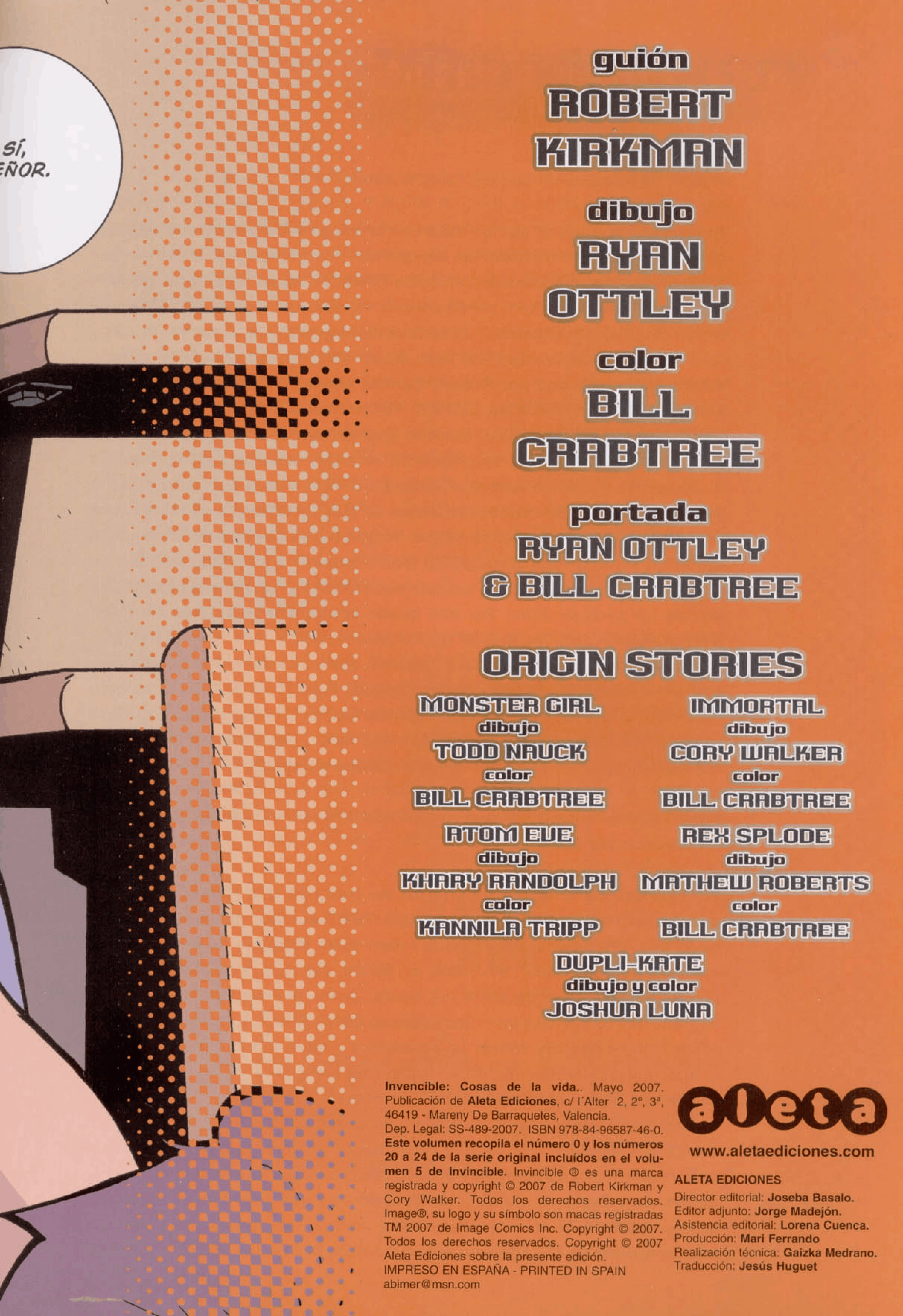 INVINCIBLE - Capítulo 3 - Página 4 - LectorTMOo