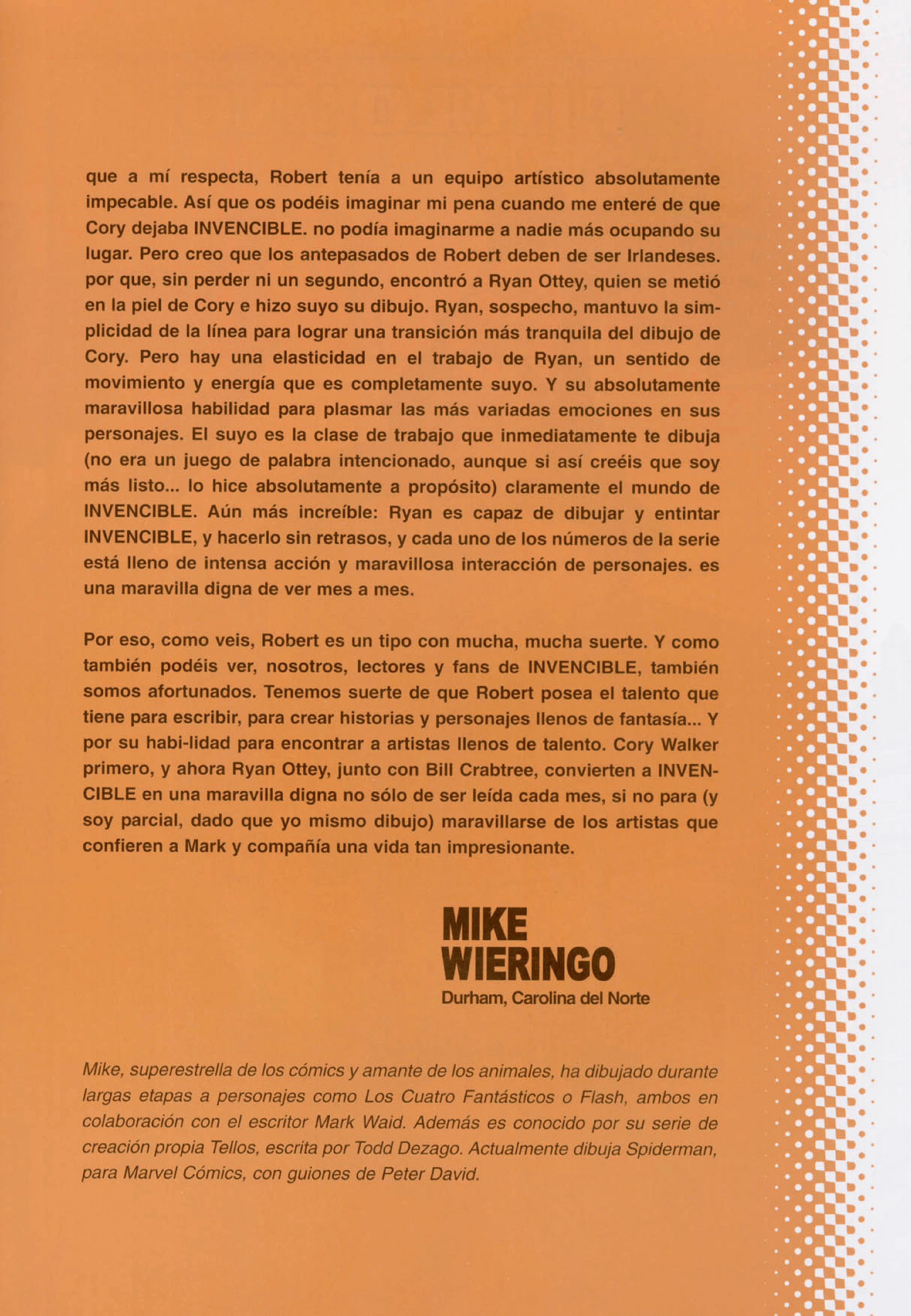 INVINCIBLE - Capítulo 3 - Página 6 - LectorTMOo