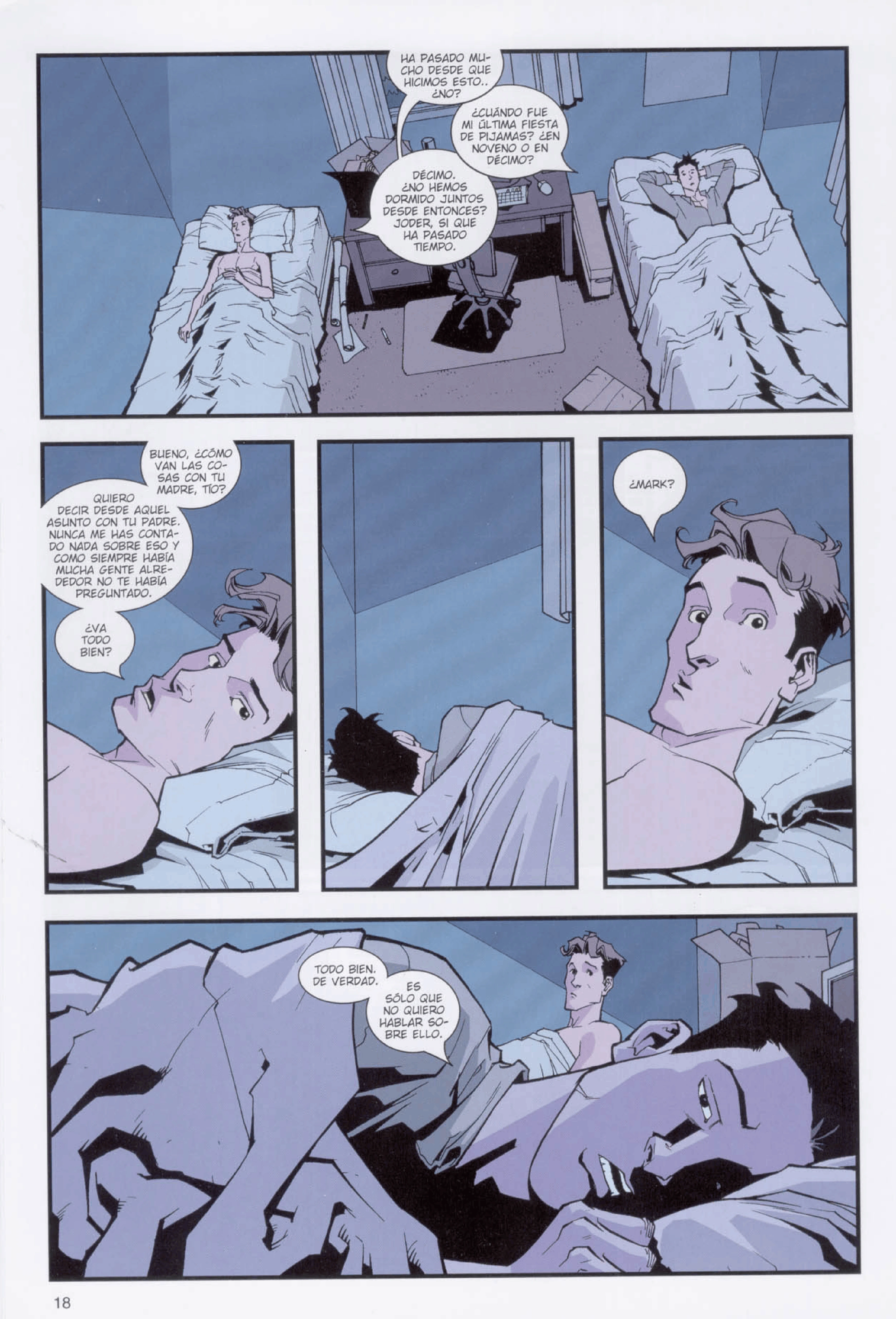 INVINCIBLE - Capítulo 3 - Página 19 - LectorTMOo