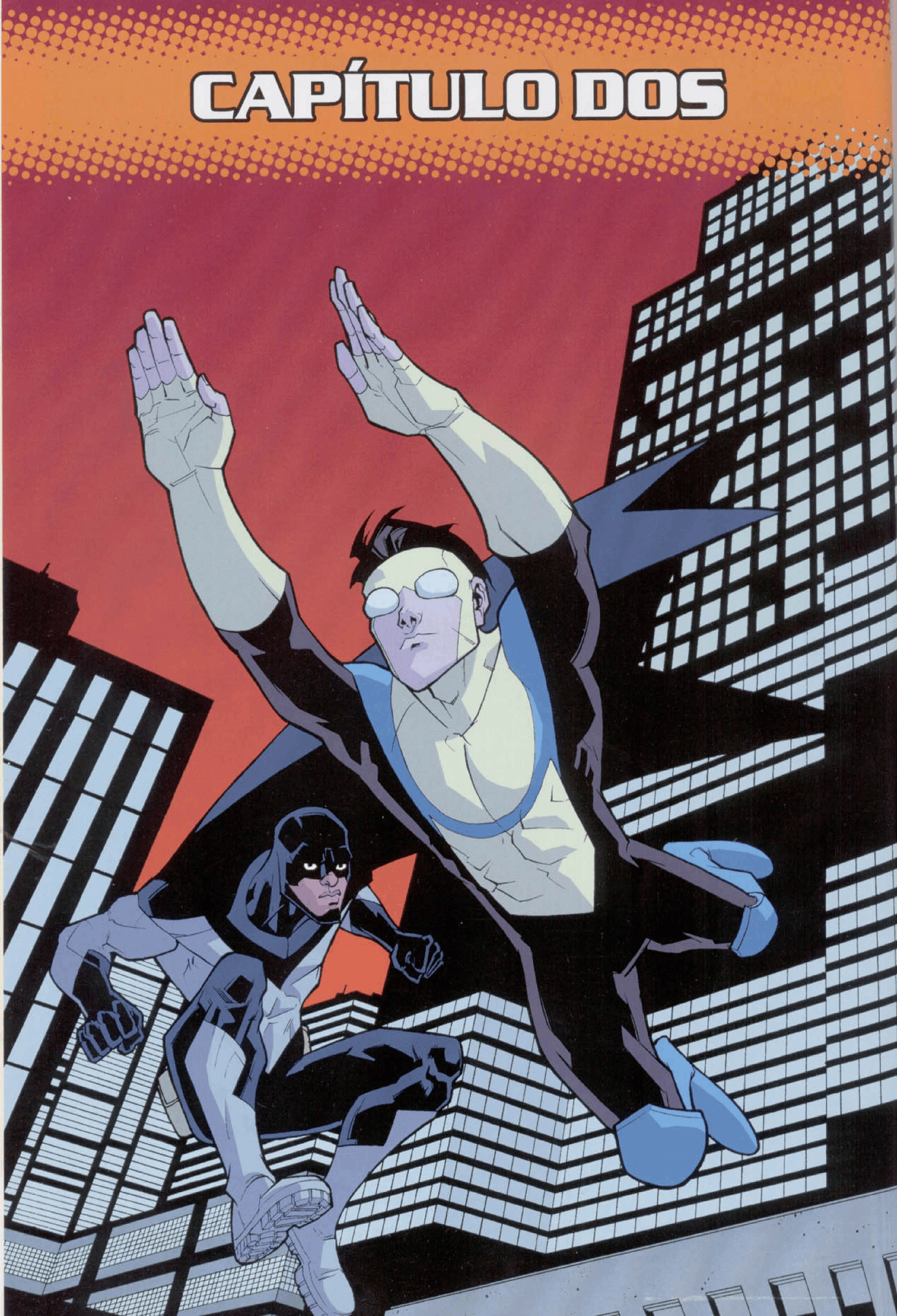 INVINCIBLE - Capítulo 3 - Página 30 - LectorTMOo