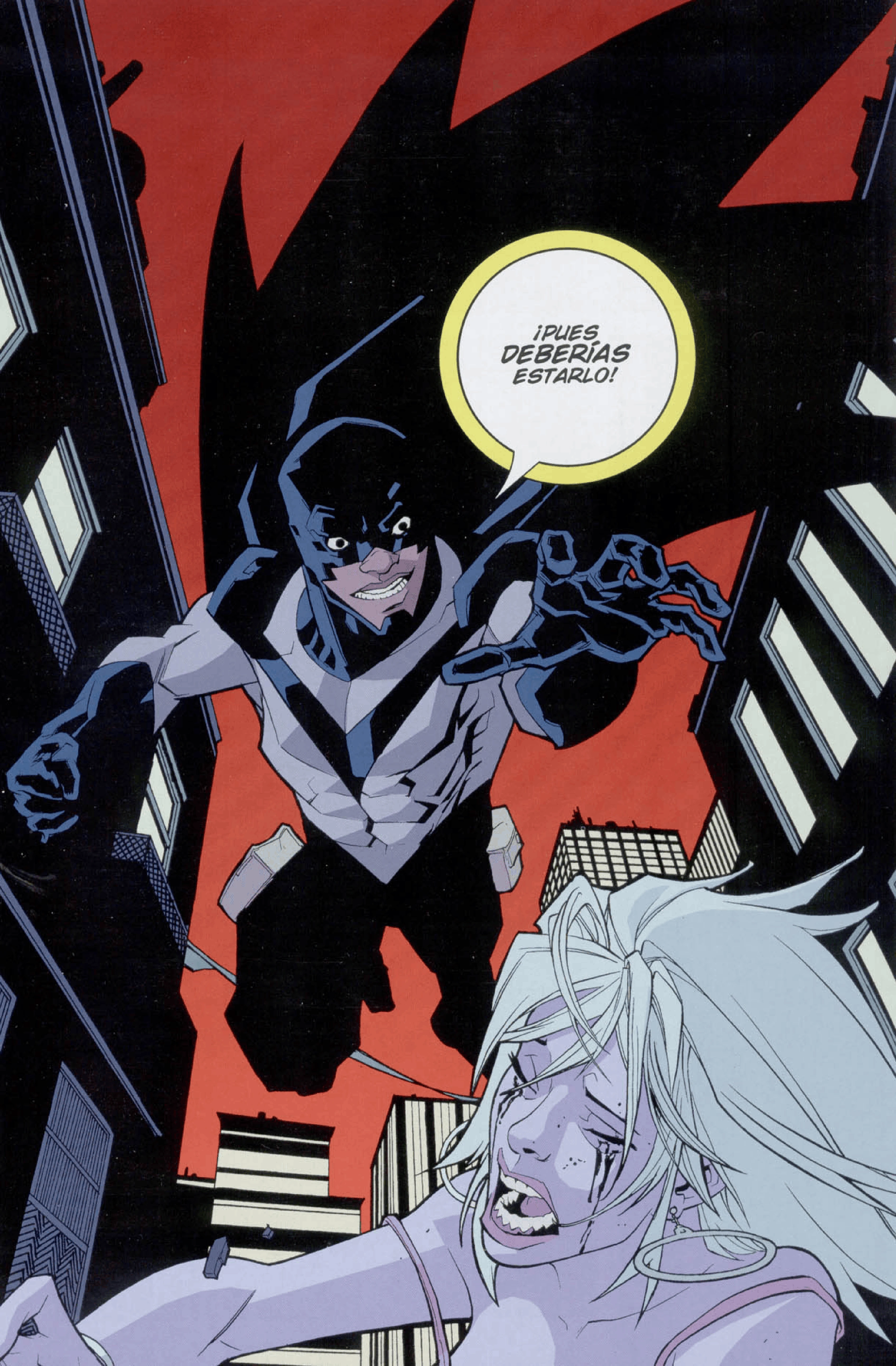 INVINCIBLE - Capítulo 3 - Página 32 - LectorTMOo