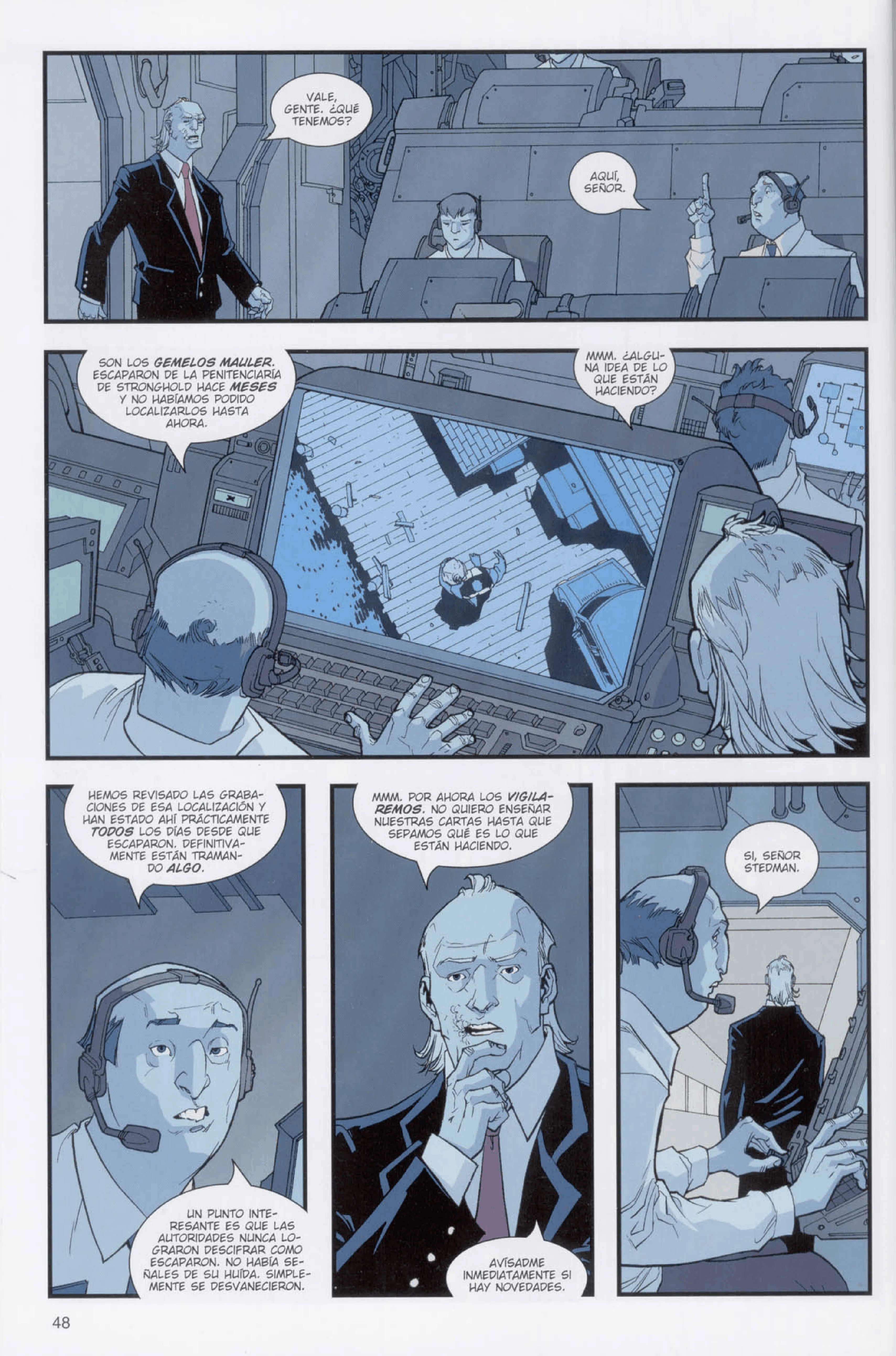 INVINCIBLE - Capítulo 3 - Página 48 - LectorTMOo