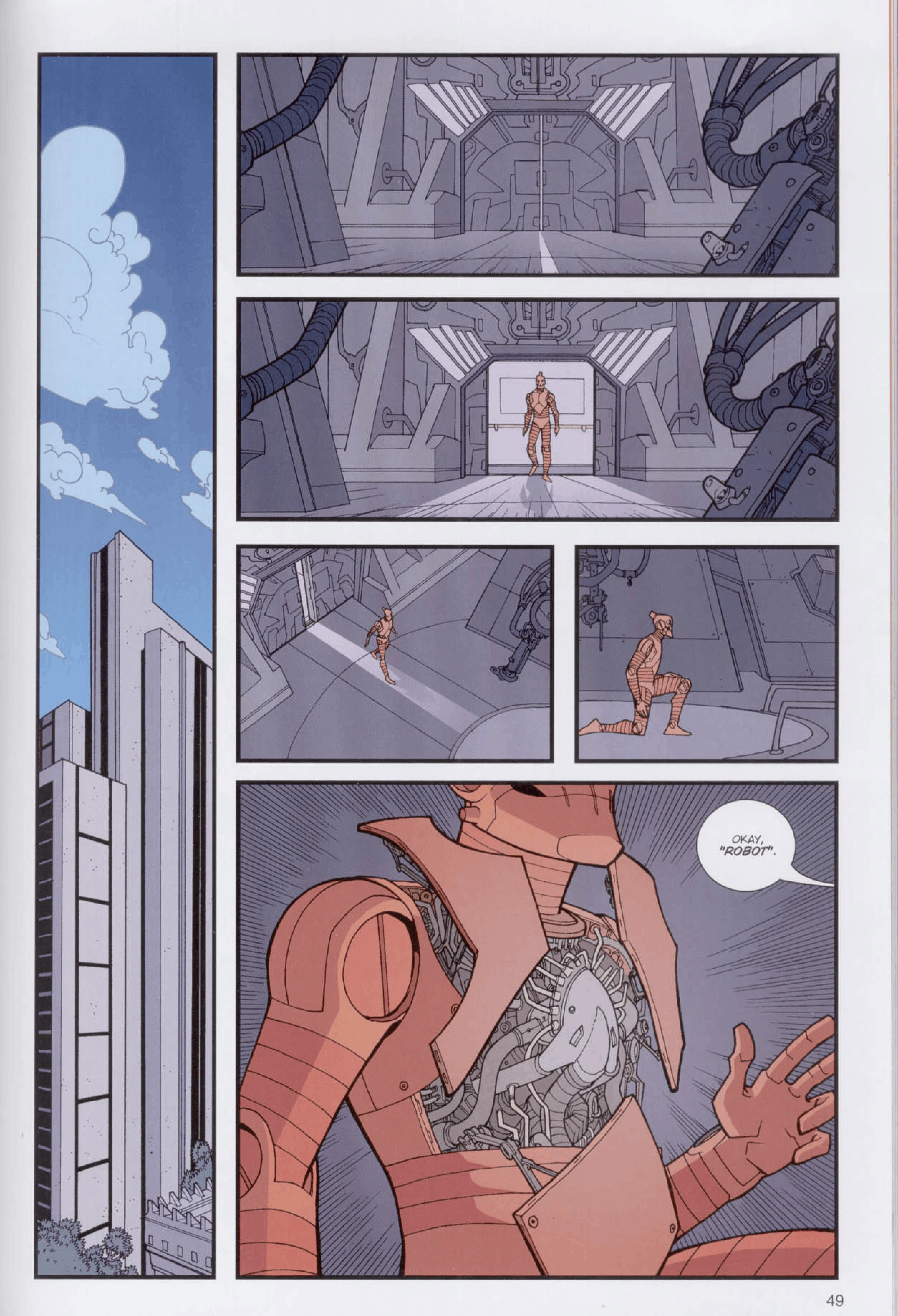 INVINCIBLE - Capítulo 3 - Página 49 - LectorTMOo