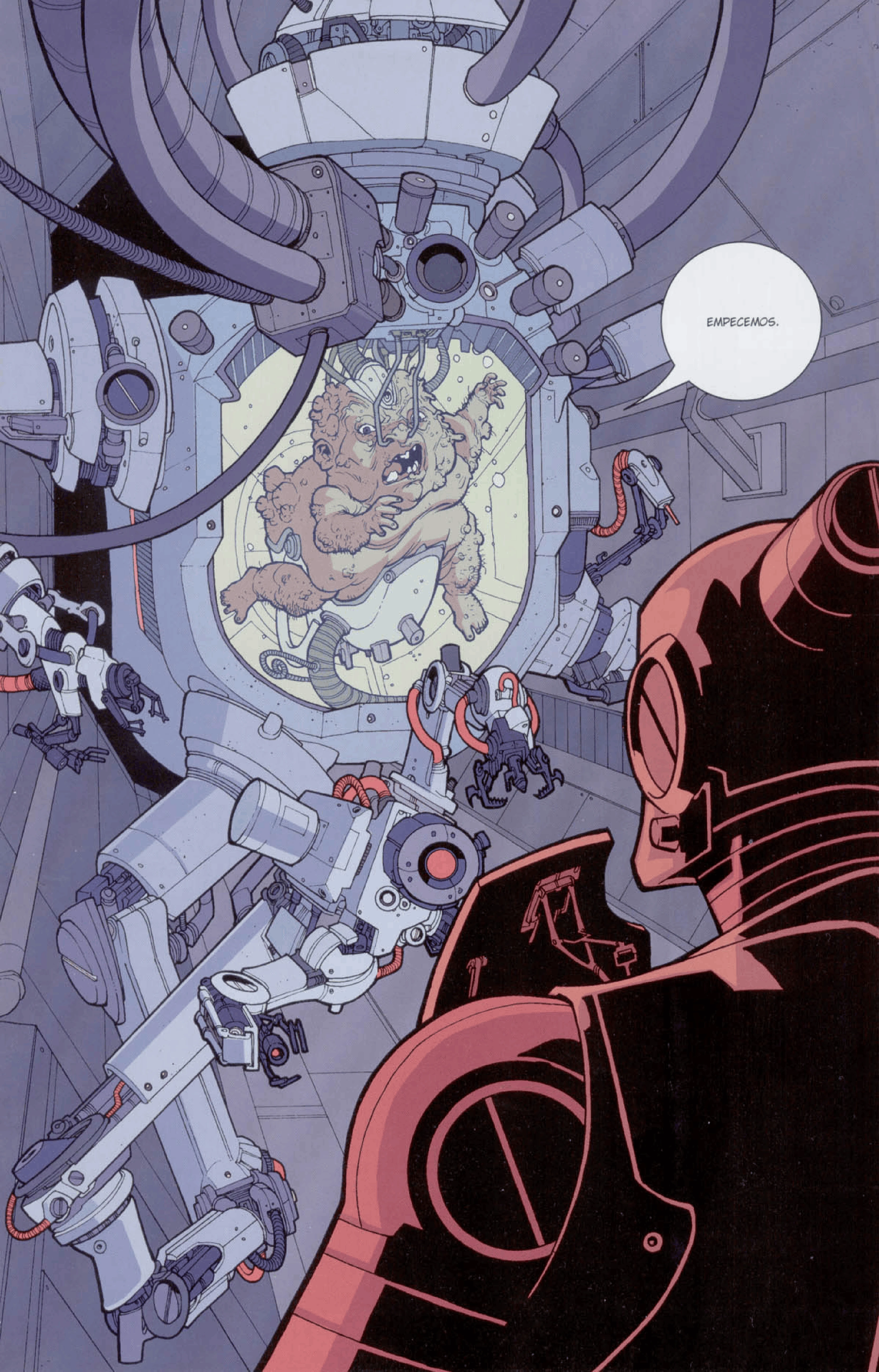 INVINCIBLE - Capítulo 3 - Página 50 - LectorTMOo