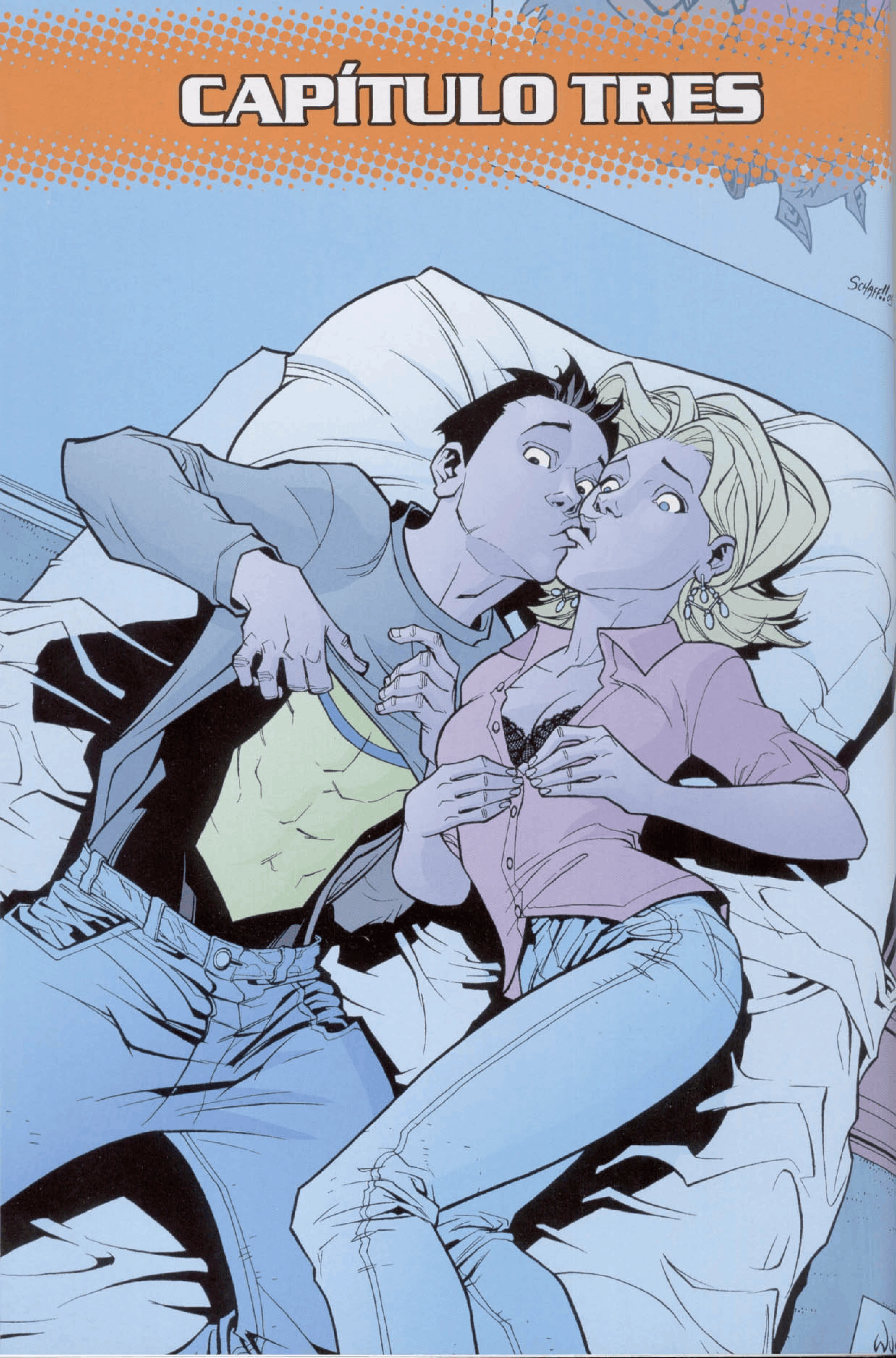 INVINCIBLE - Capítulo 3 - Página 51 - LectorTMOo