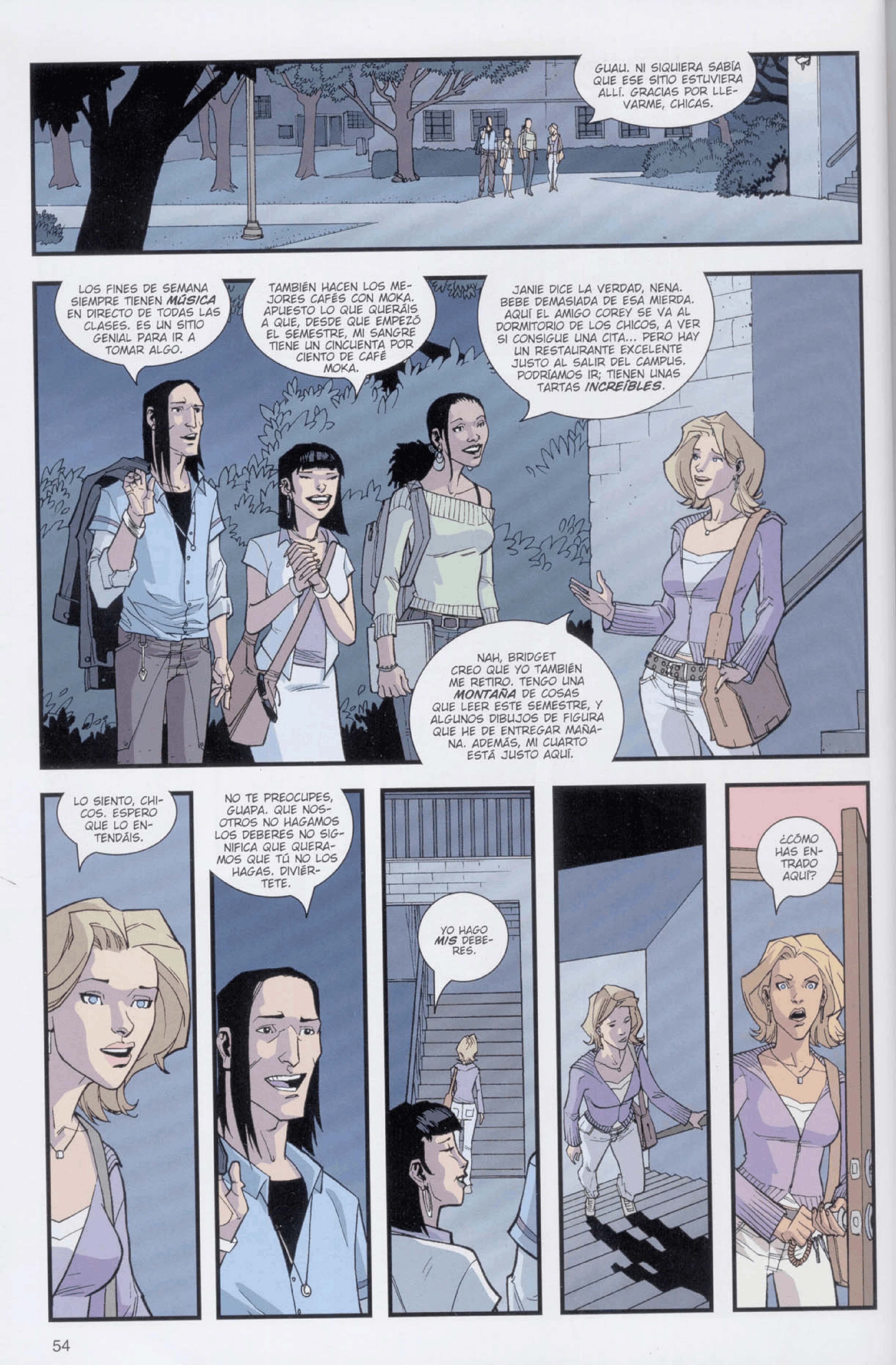 INVINCIBLE - Capítulo 3 - Página 53 - LectorTMOo
