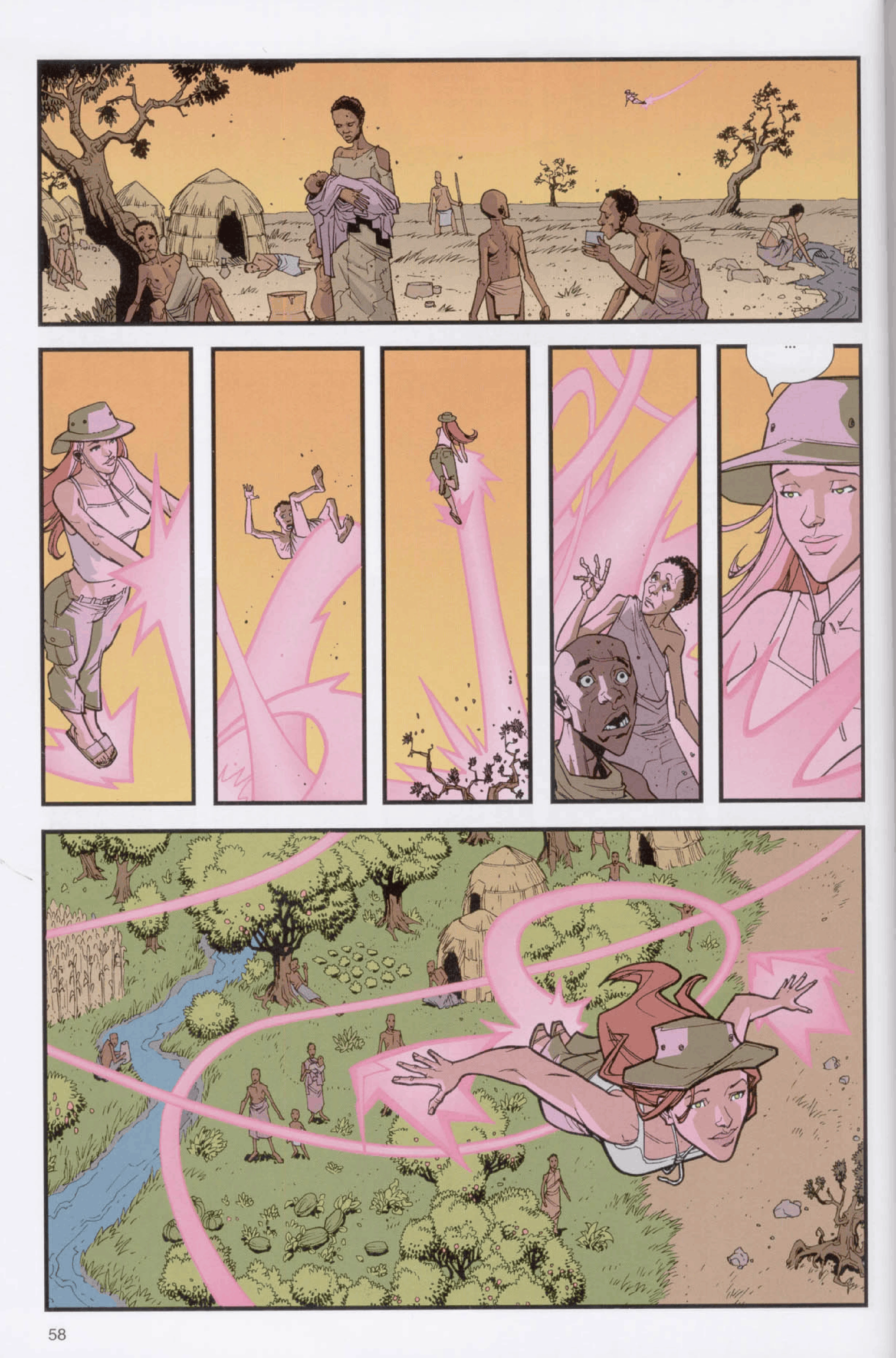 INVINCIBLE - Capítulo 3 - Página 57 - LectorTMOo
