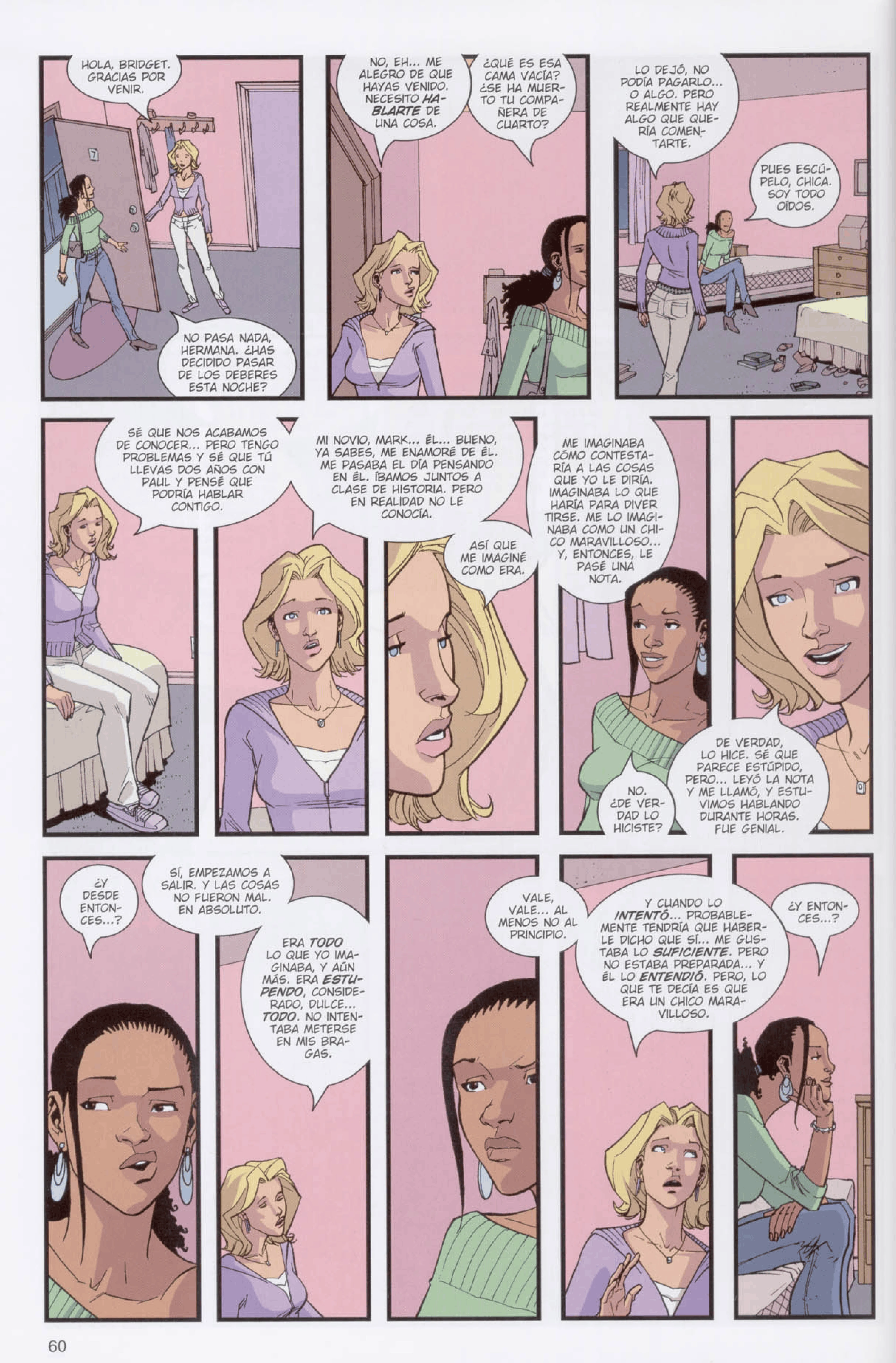INVINCIBLE - Capítulo 3 - Página 59 - LectorTMOo