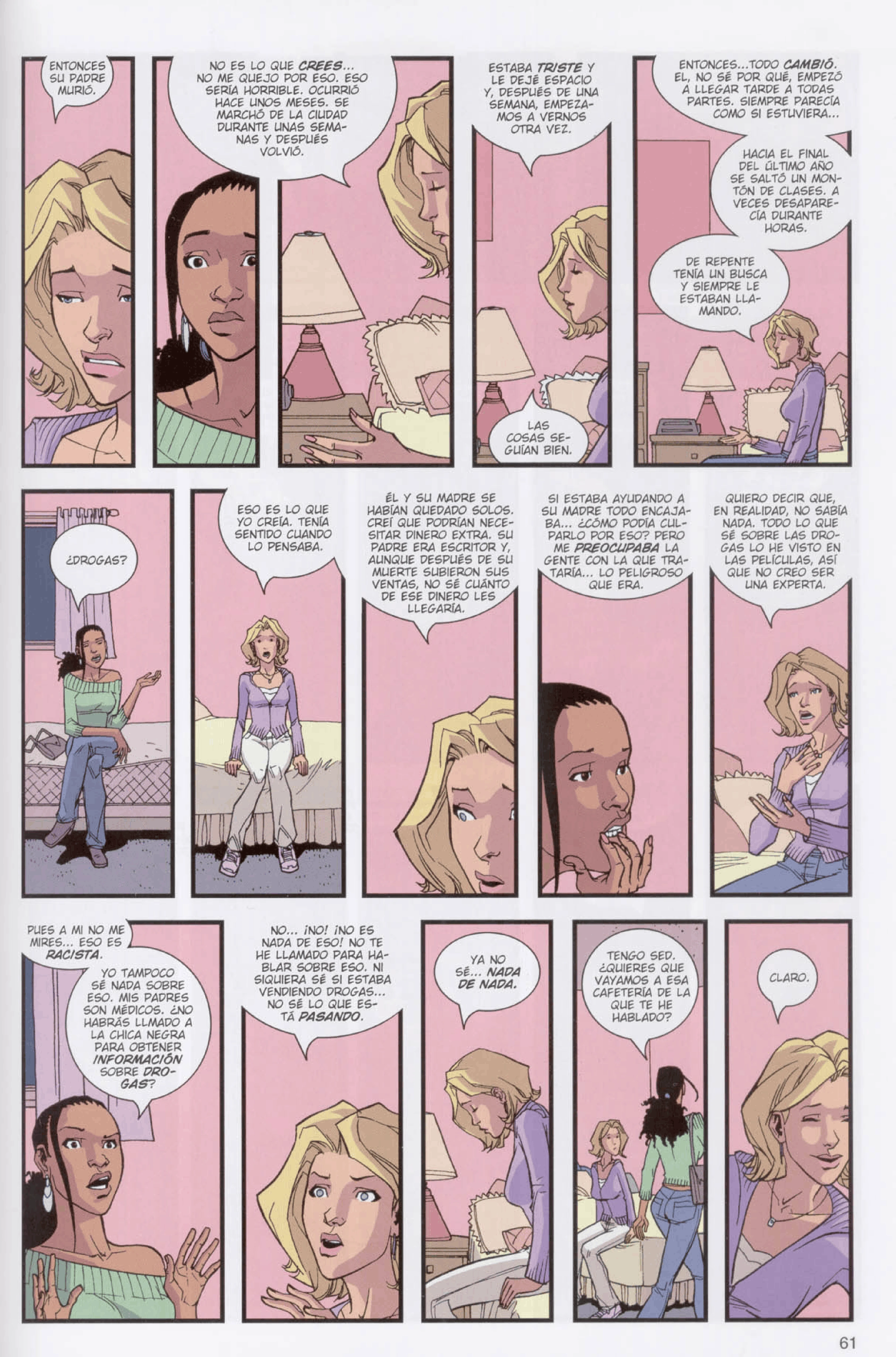 INVINCIBLE - Capítulo 3 - Página 60 - LectorTMOo