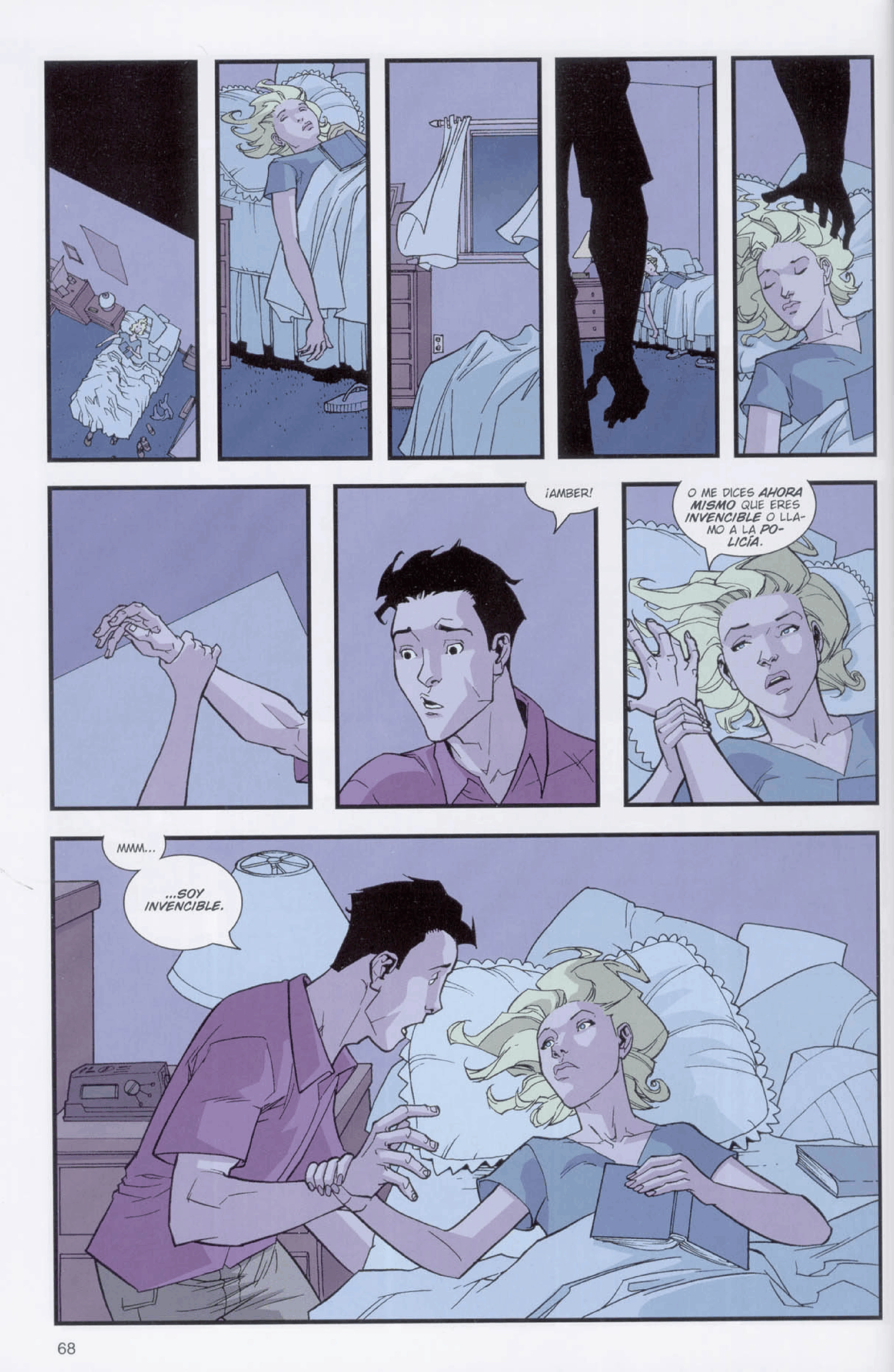 INVINCIBLE - Capítulo 3 - Página 67 - LectorTMOo
