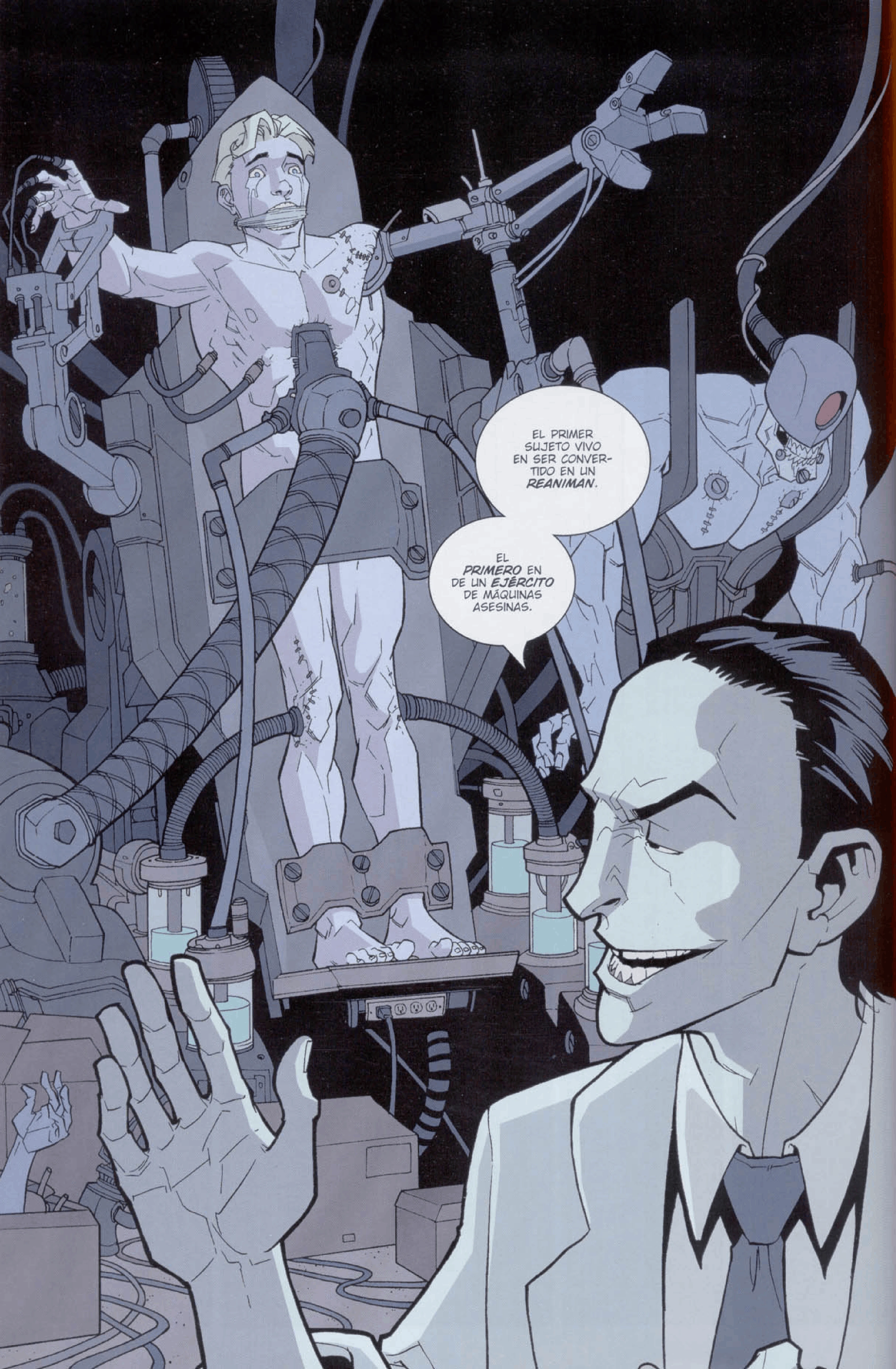 INVINCIBLE - Capítulo 3 - Página 71 - LectorTMOo