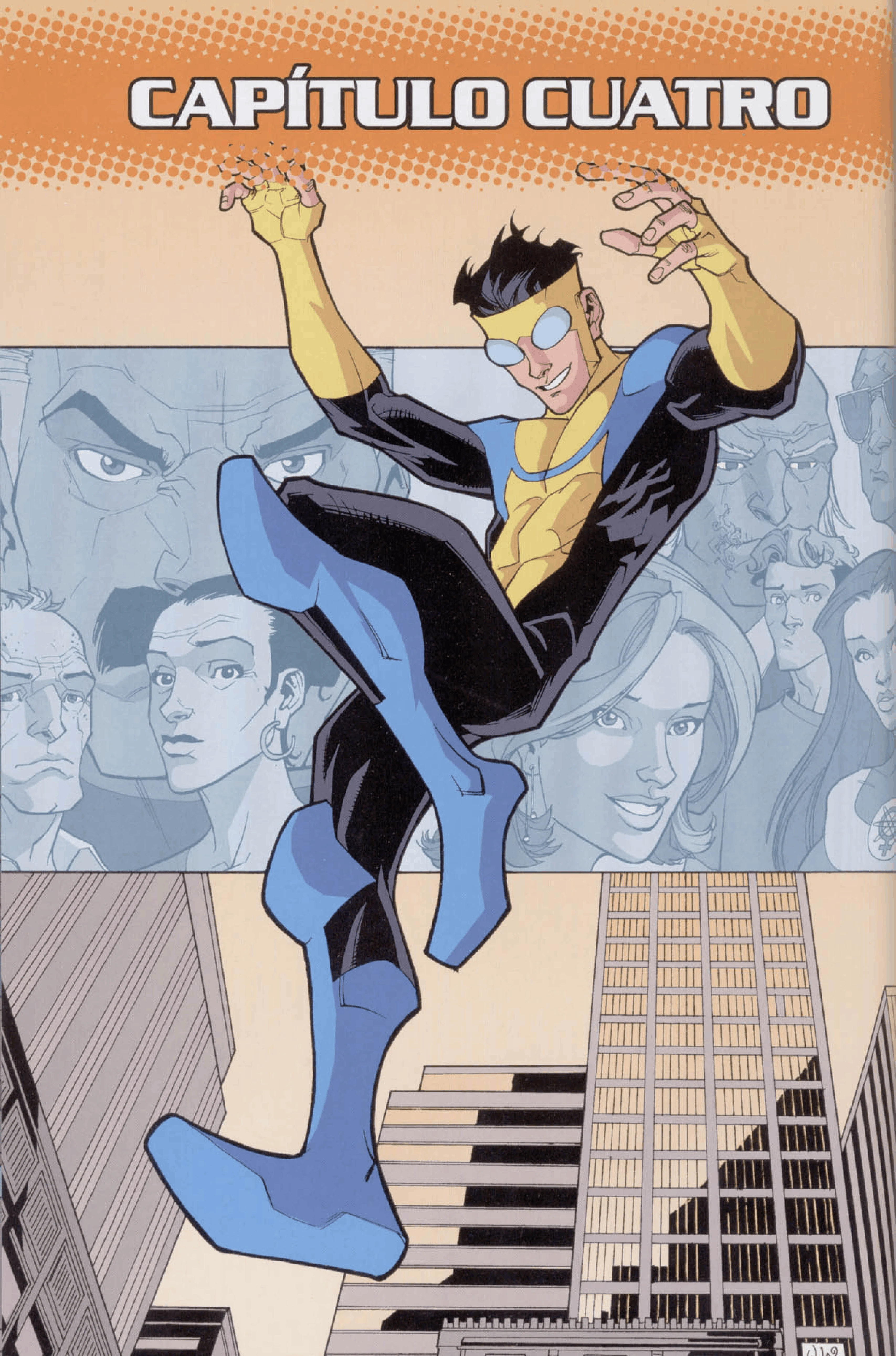 INVINCIBLE - Capítulo 3 - Página 72 - LectorTMOo