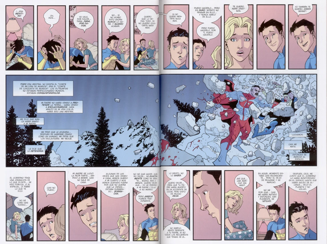 INVINCIBLE - Capítulo 3 - Página 80 - LectorTMOo