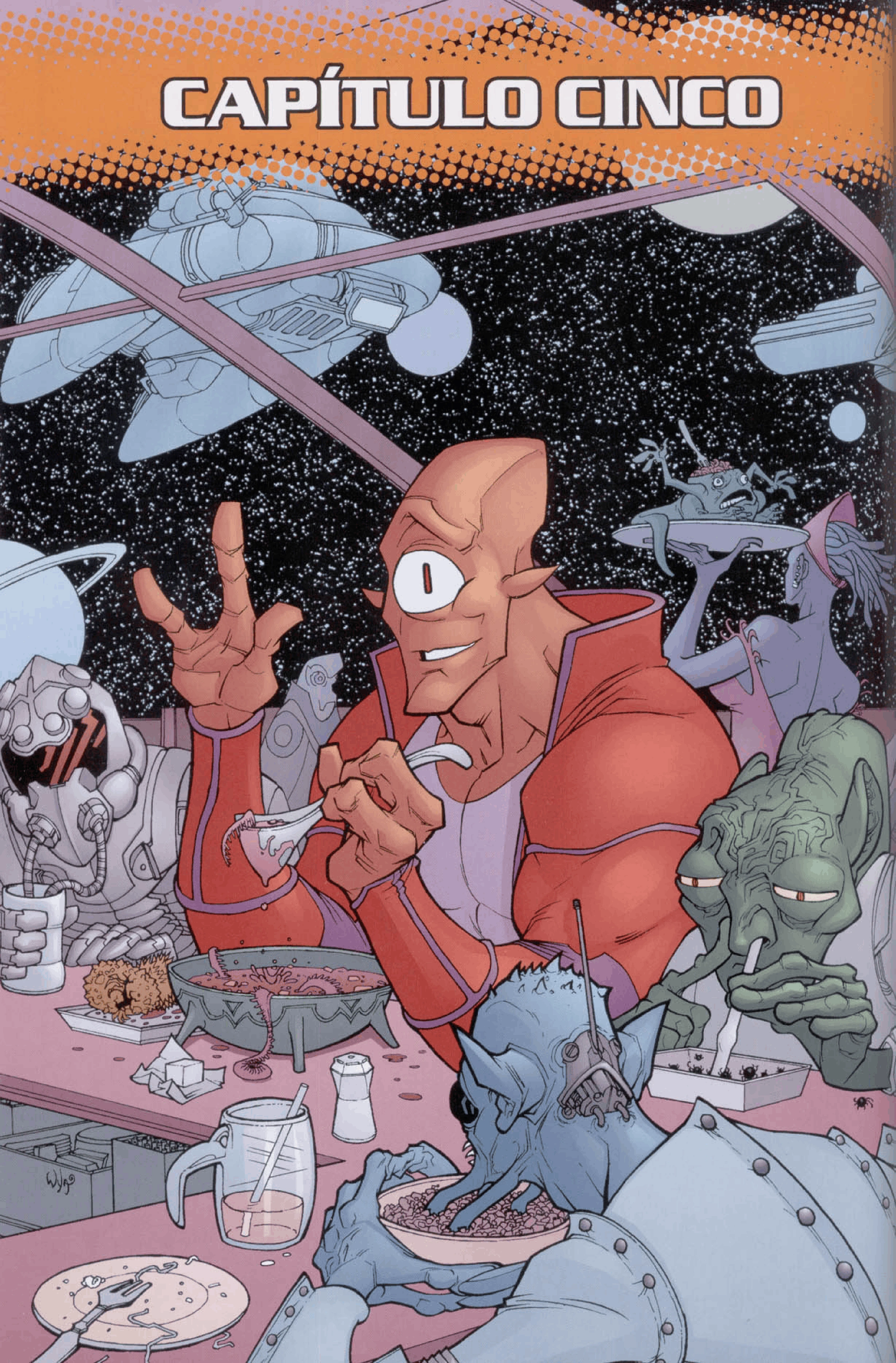INVINCIBLE - Capítulo 3 - Página 84 - LectorTMOo