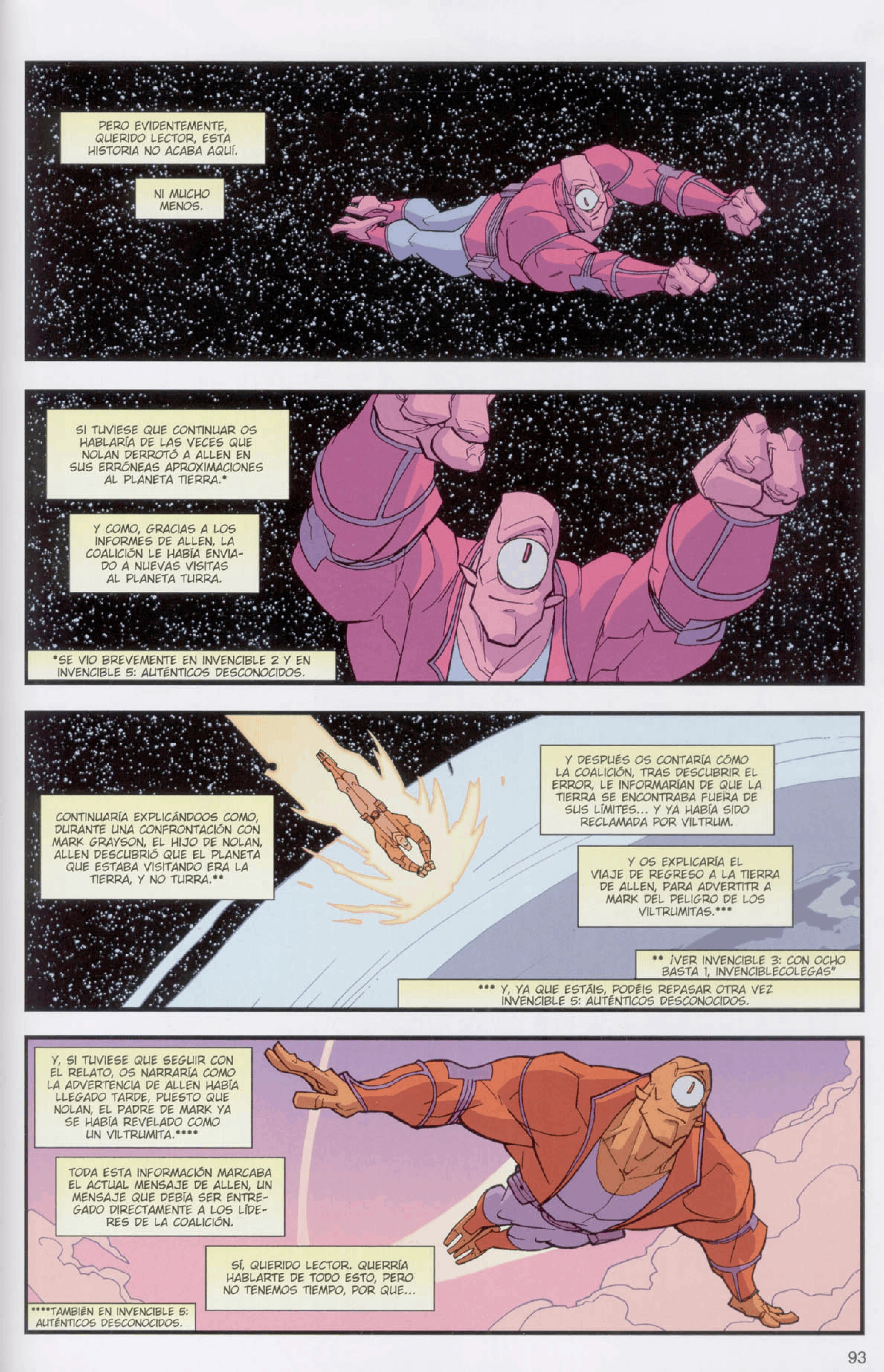 INVINCIBLE - Capítulo 3 - Página 89 - LectorTMOo