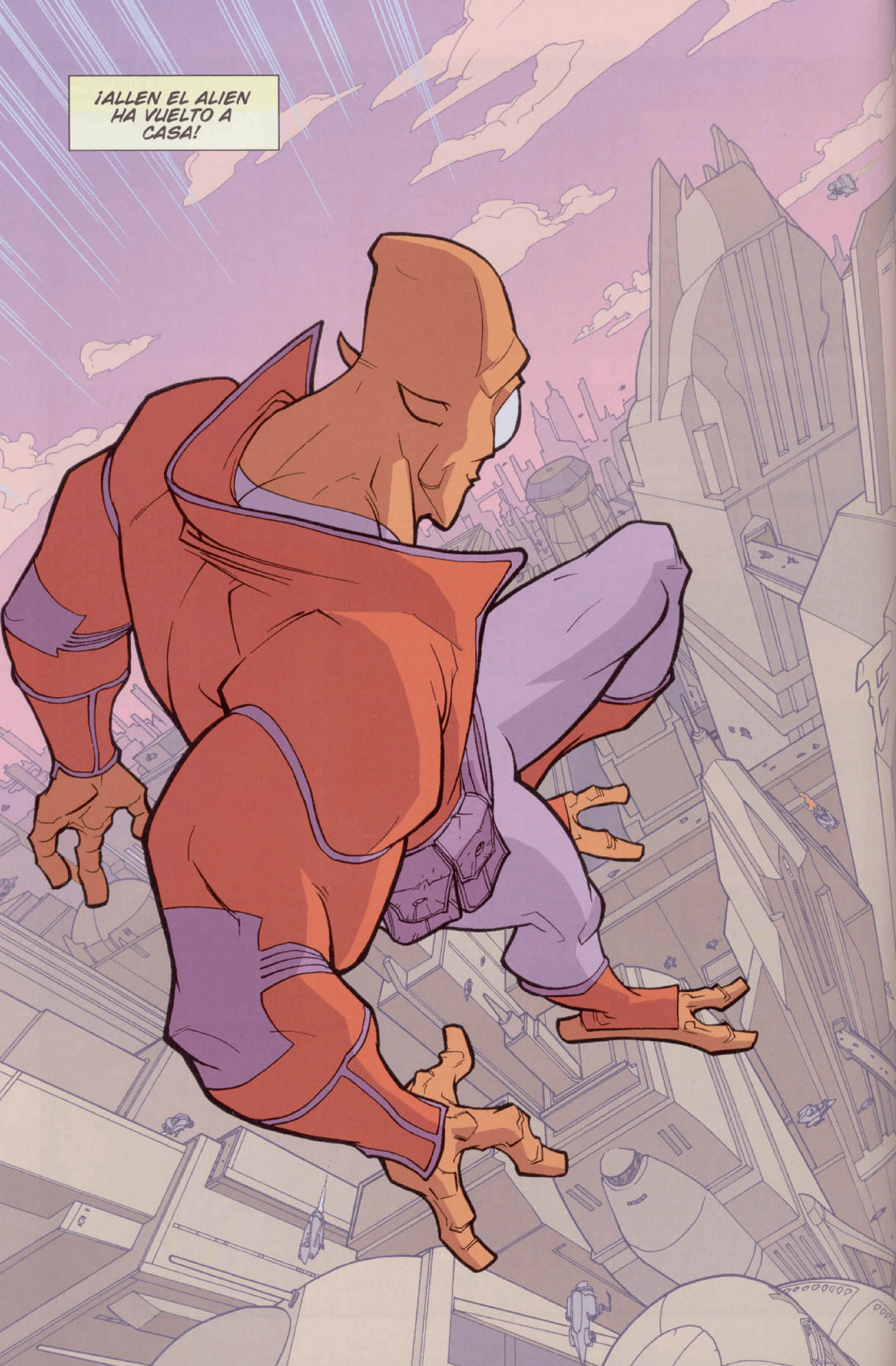INVINCIBLE - Capítulo 3 - Página 90 - LectorTMOo