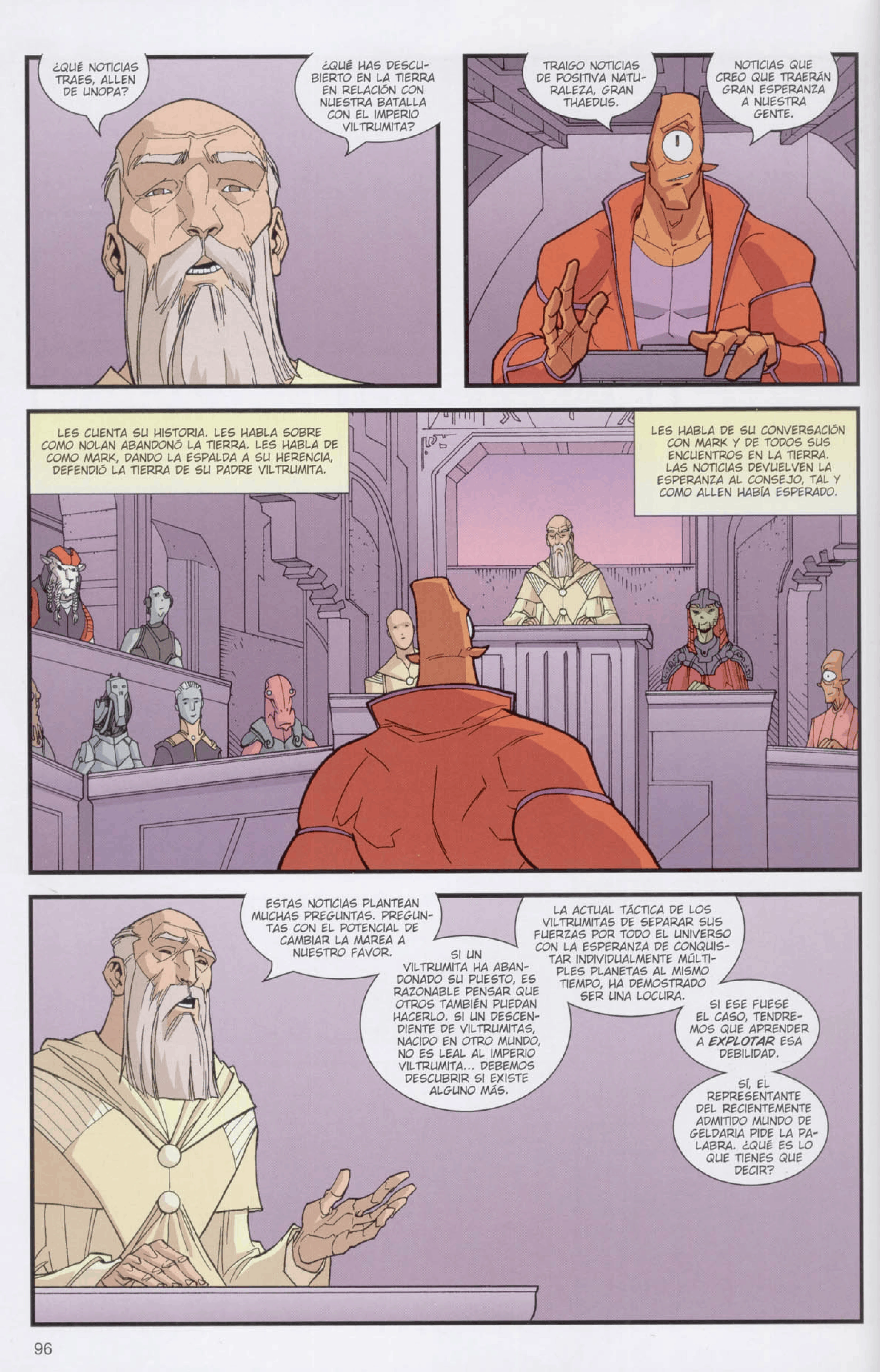 INVINCIBLE - Capítulo 3 - Página 92 - LectorTMOo