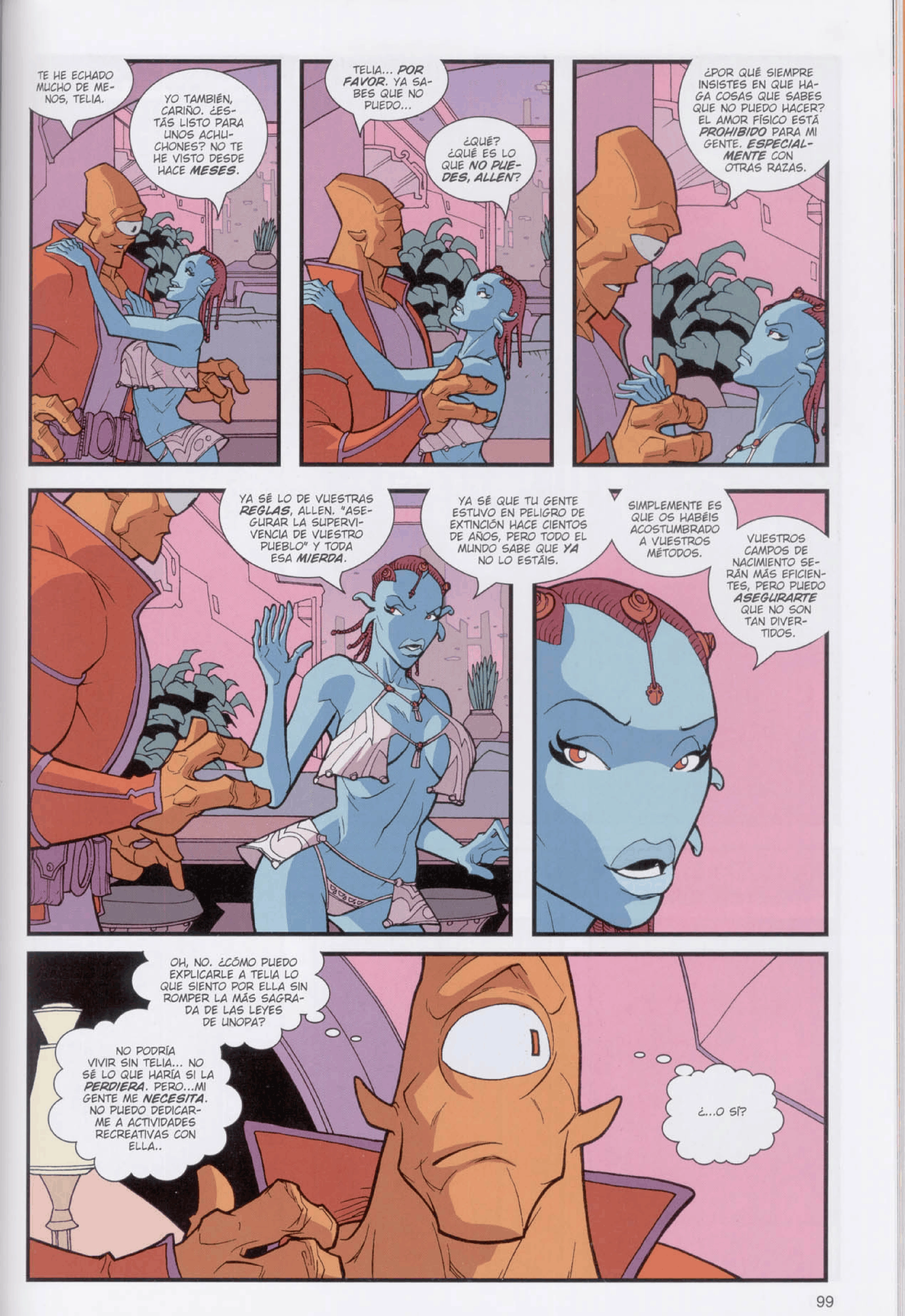 INVINCIBLE - Capítulo 3 - Página 95 - LectorTMOo