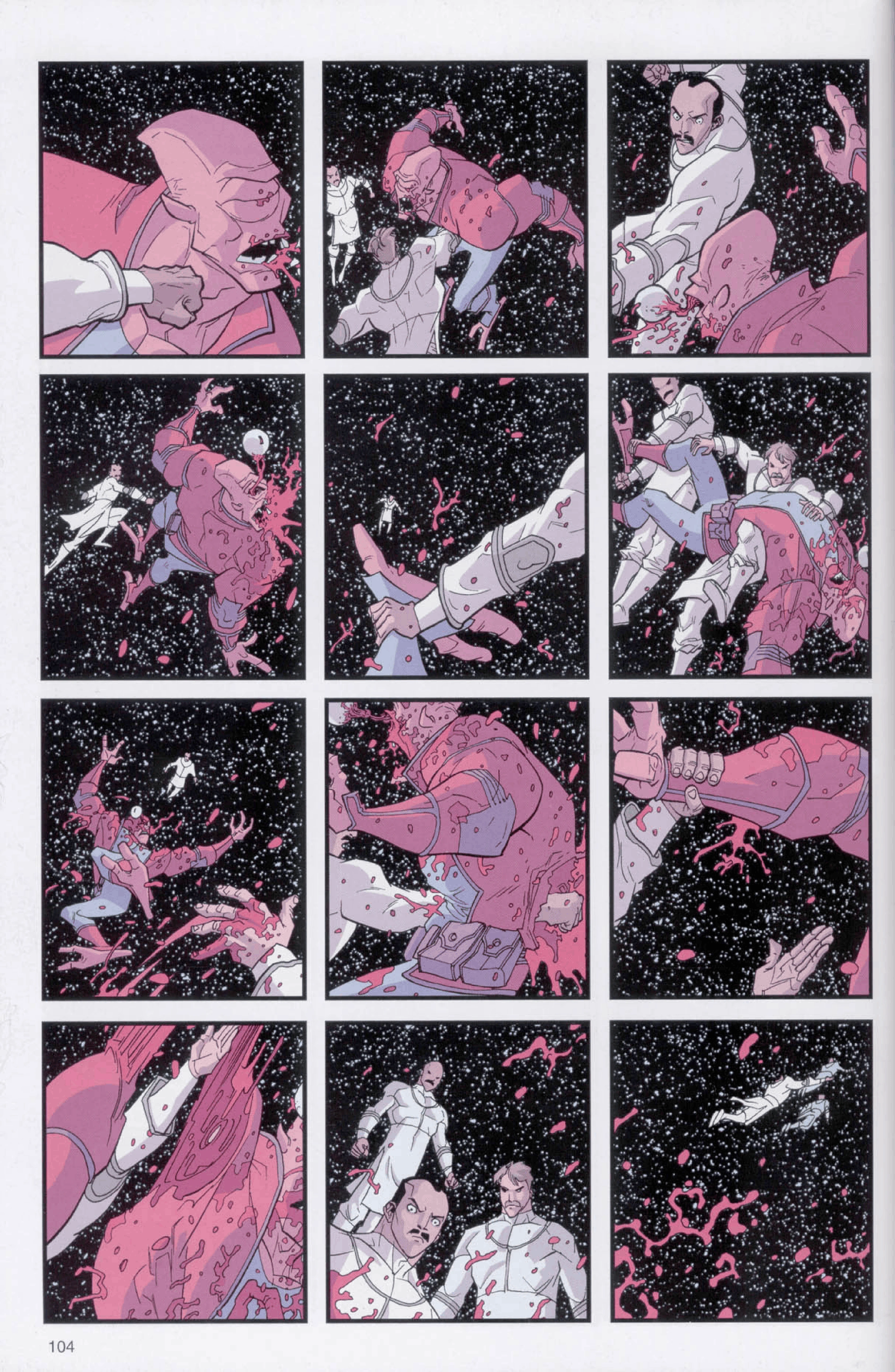 INVINCIBLE - Capítulo 3 - Página 100 - LectorTMOo