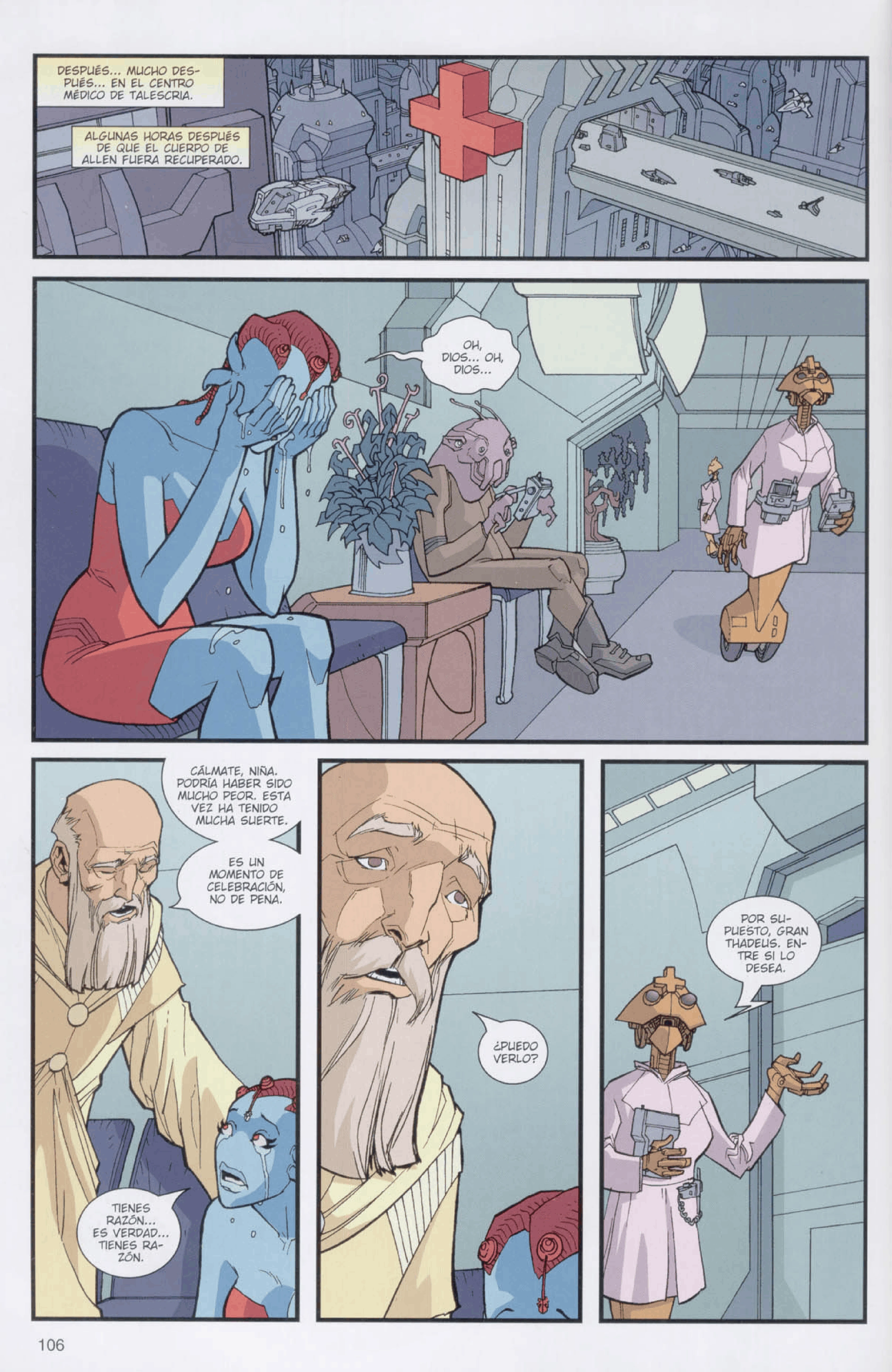 INVINCIBLE - Capítulo 3 - Página 102 - LectorTMOo